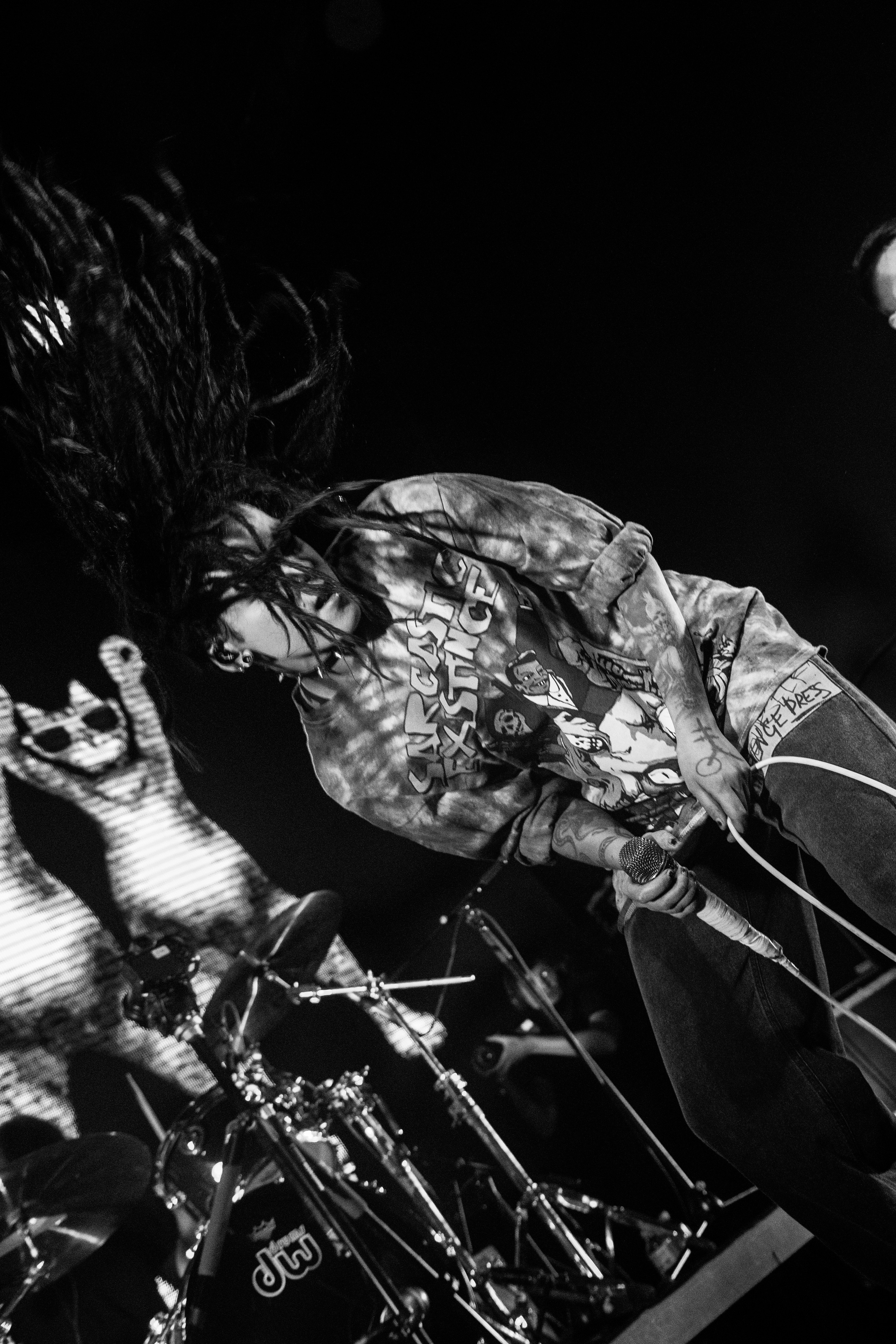 НУКИ | Black Edition | Урбан. Концертный фотограф Михальченкова Алёна | Москва