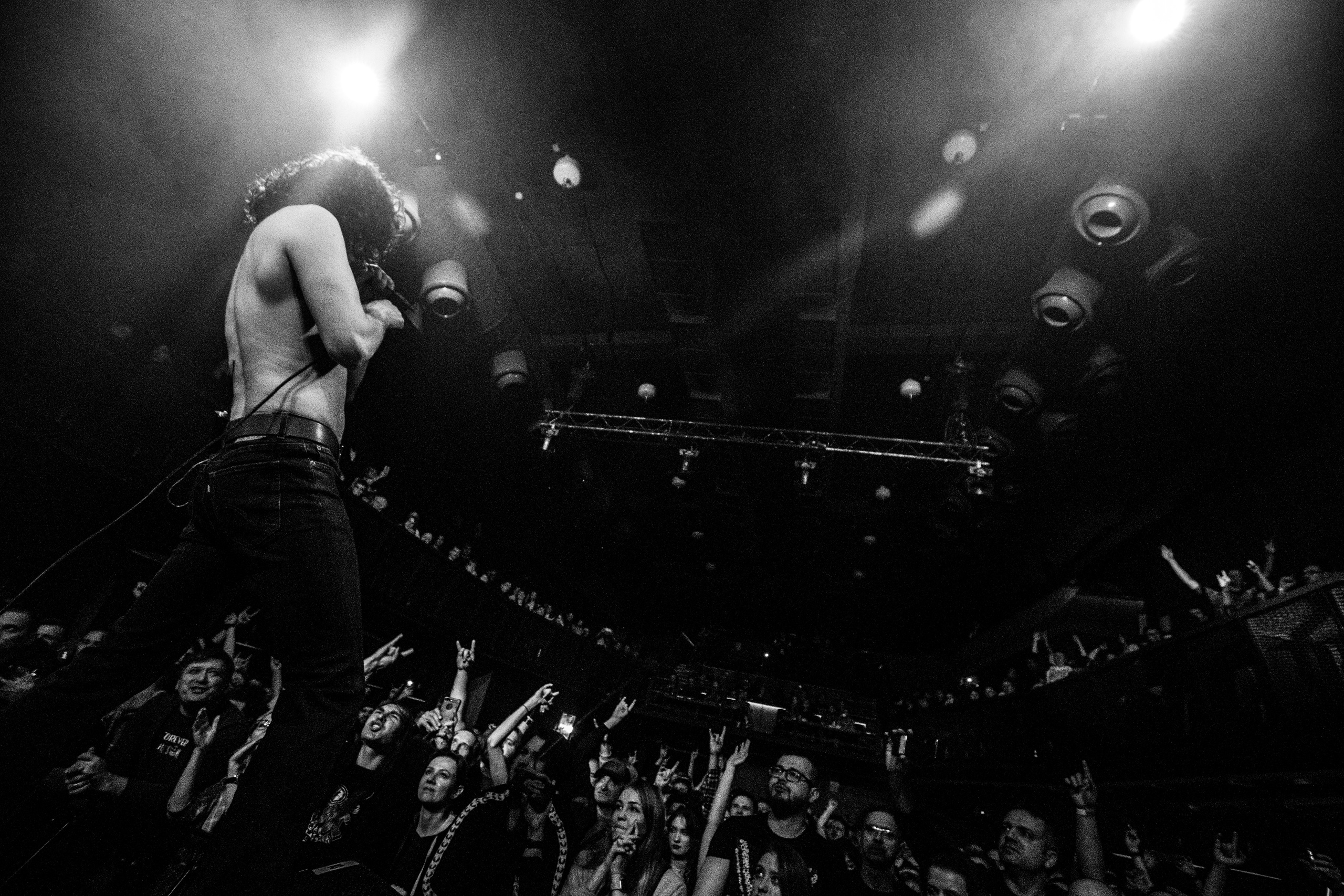 EASY DIZZY | AC/DC Show | Урбан. Концертный фотограф Михальченкова Алёна | Москва