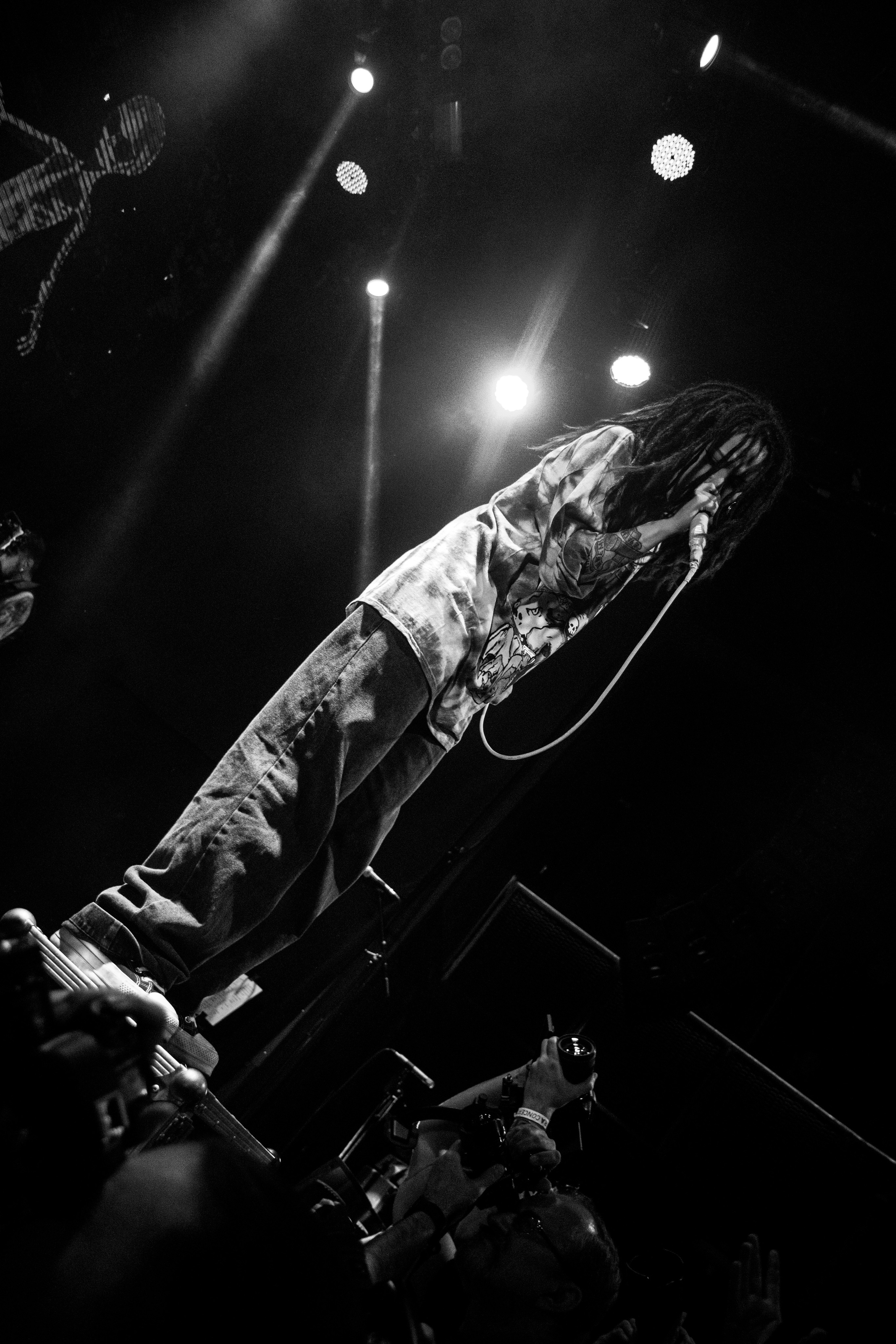 НУКИ | Black Edition | Урбан. Концертный фотограф Михальченкова Алёна | Москва