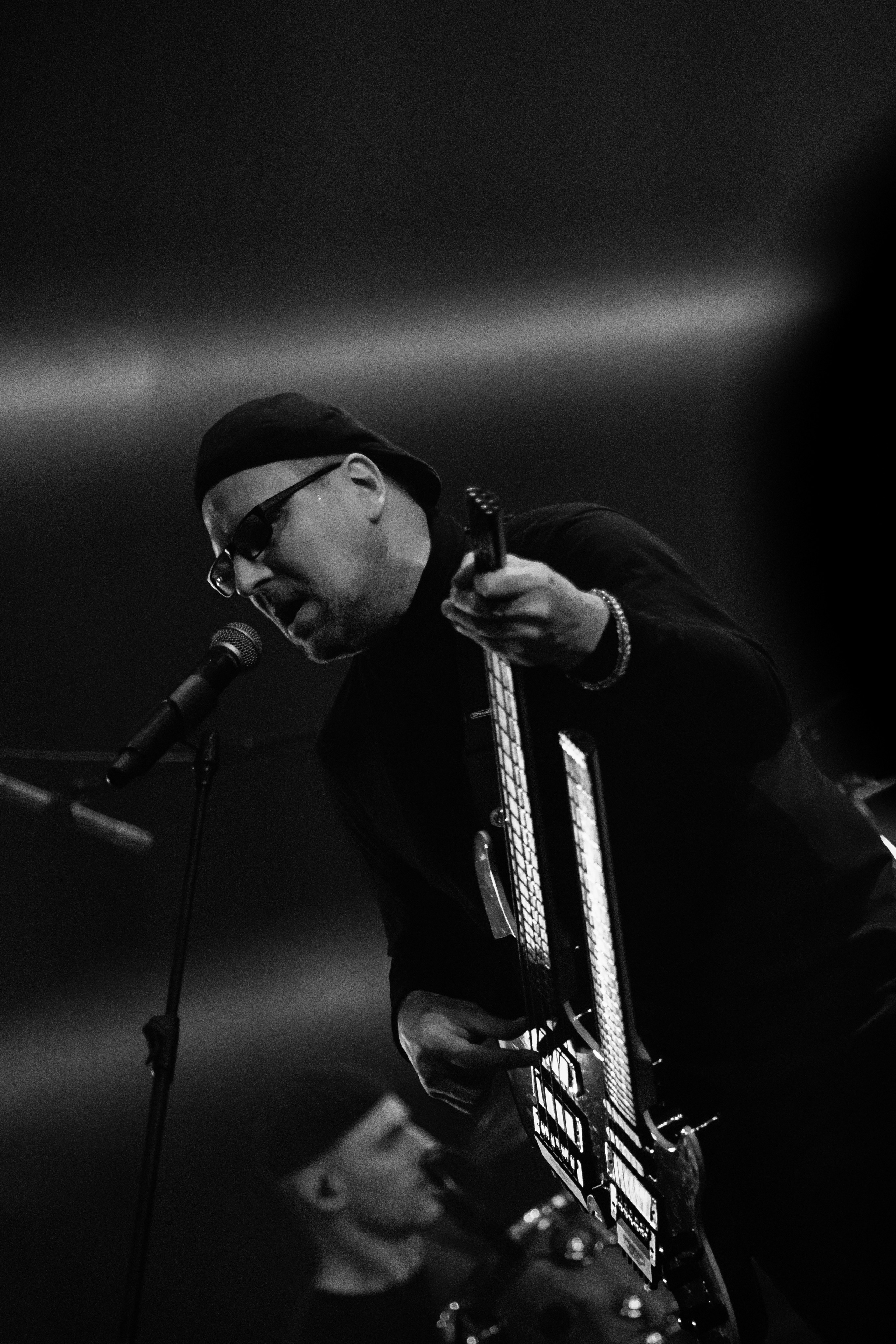 Вадим Самойлов | Брат-2: Живой Soundtrack | МТС Live Холл. Концертный фотограф Михальченкова Алёна | Москва