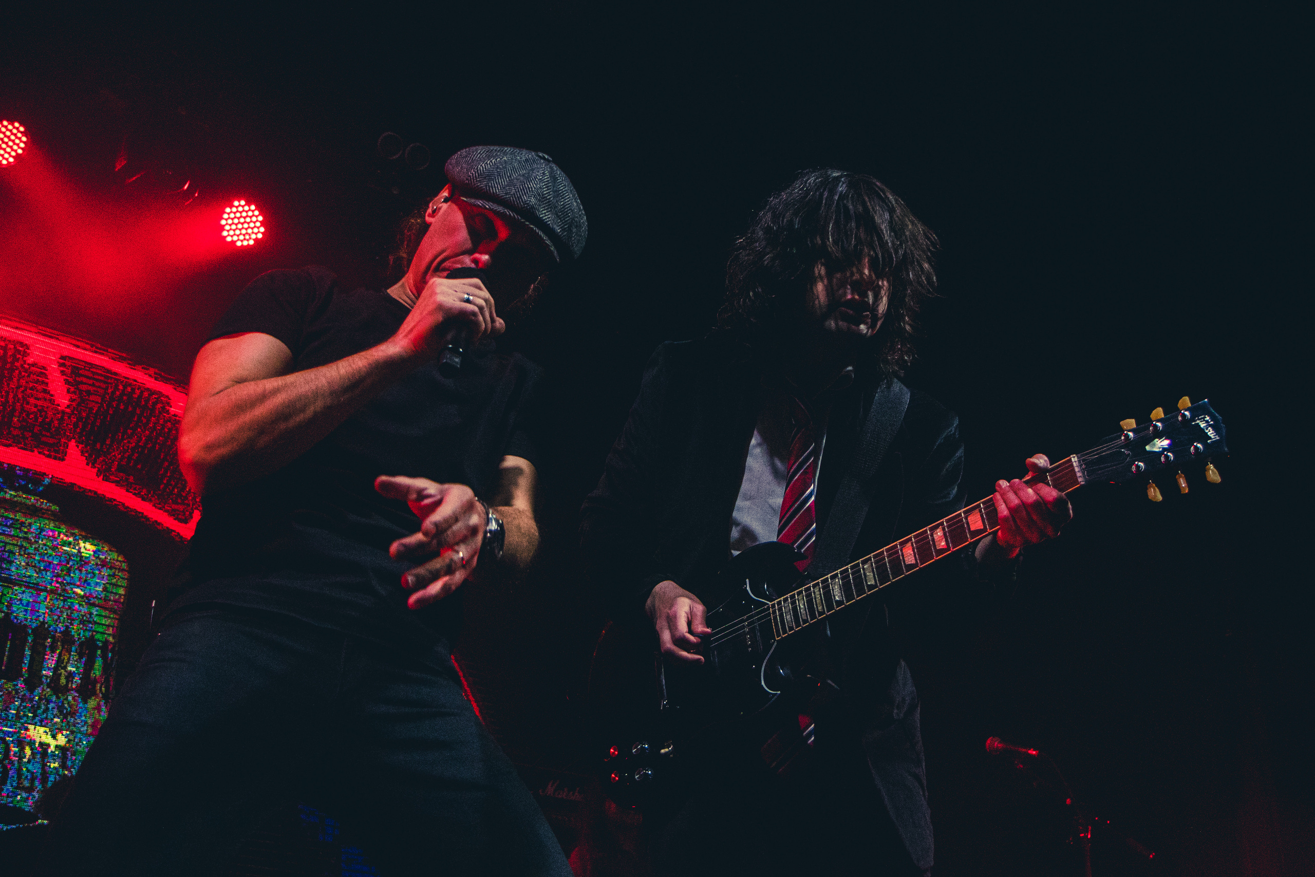 EASY DIZZY | AC/DC Show | Урбан. Концертный фотограф Михальченкова Алёна | Москва