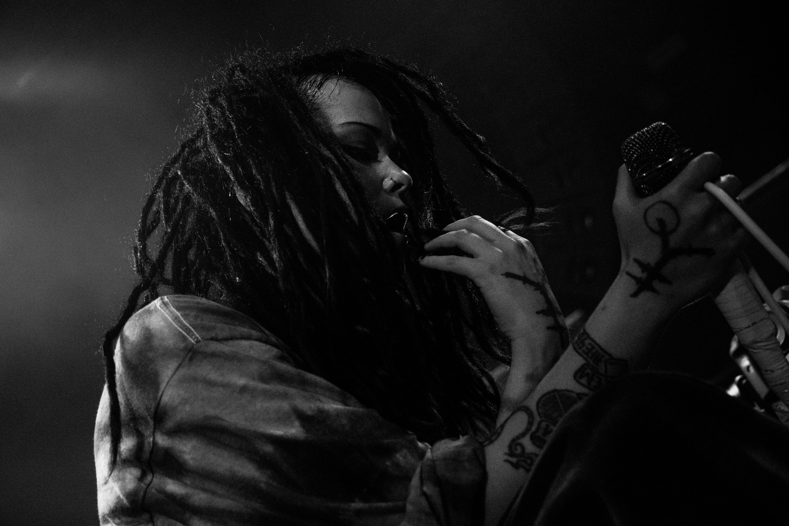 НУКИ | Black Edition | Урбан. Концертный фотограф Михальченкова Алёна | Москва