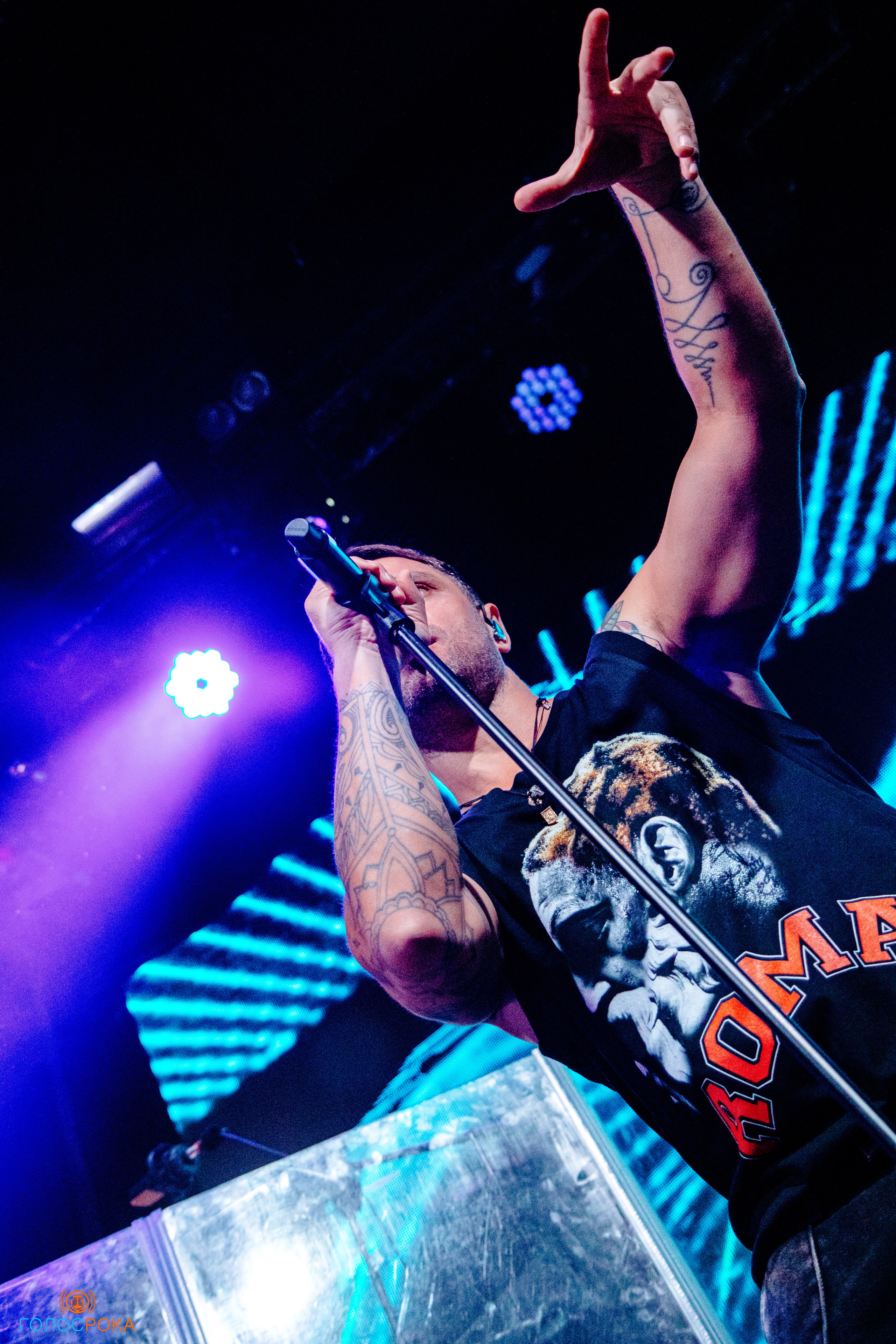 Градусы | Урбан. Концертный фотограф Михальченкова Алёна | Москва