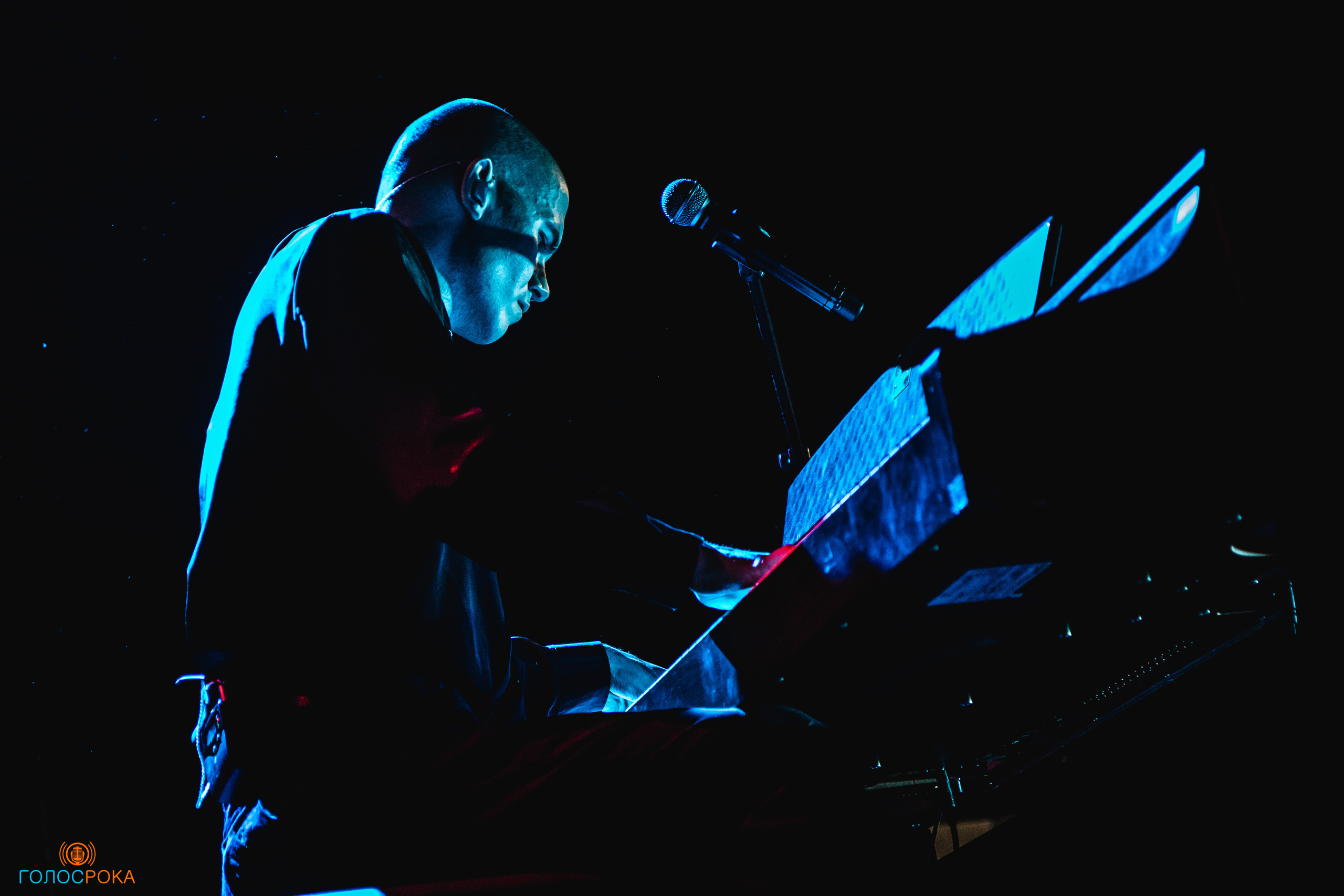 Dobrofest Winter Edition | VK Stadium. Концертный фотограф Михальченкова Алёна | Москва