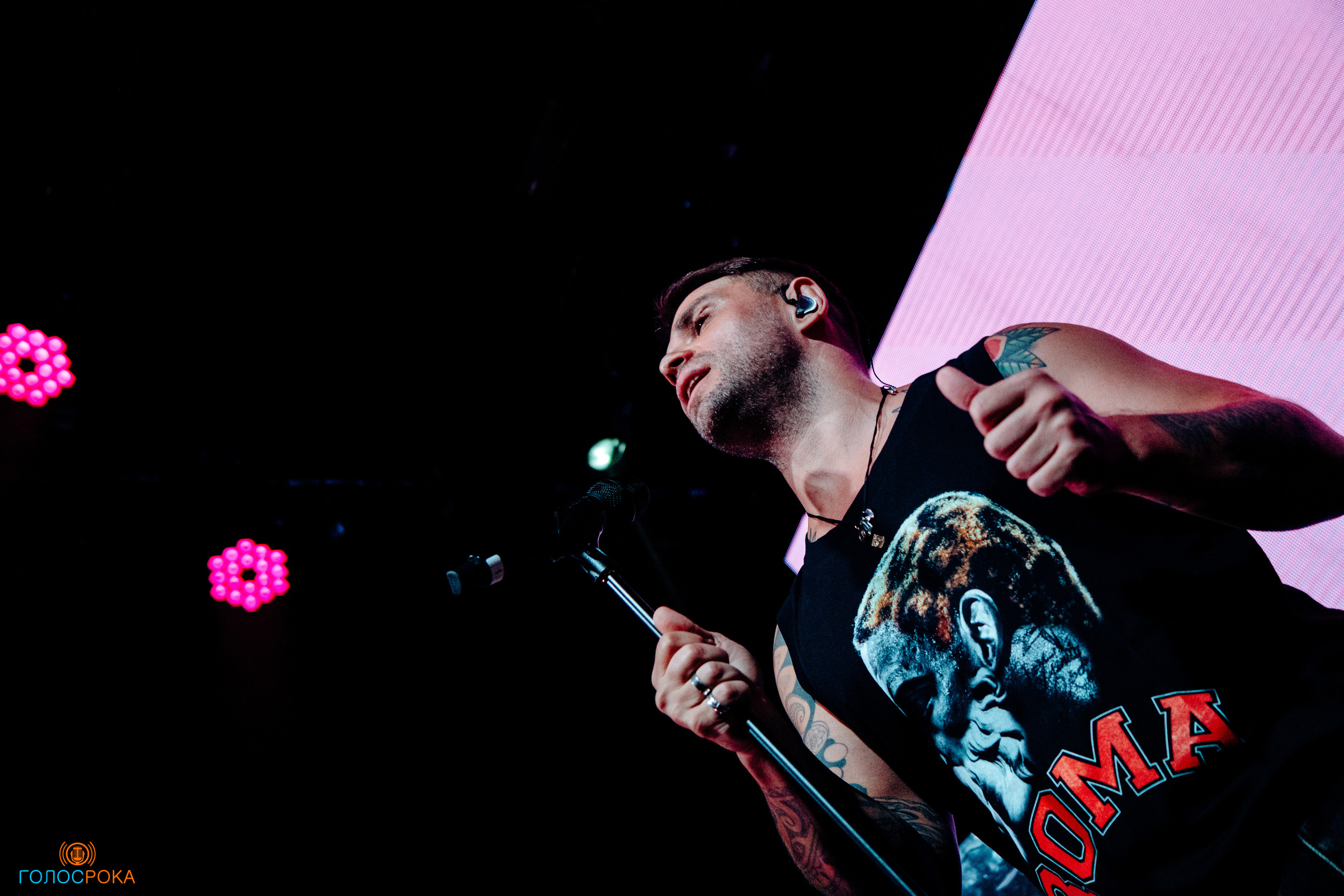 Градусы | Урбан. Концертный фотограф Михальченкова Алёна | Москва