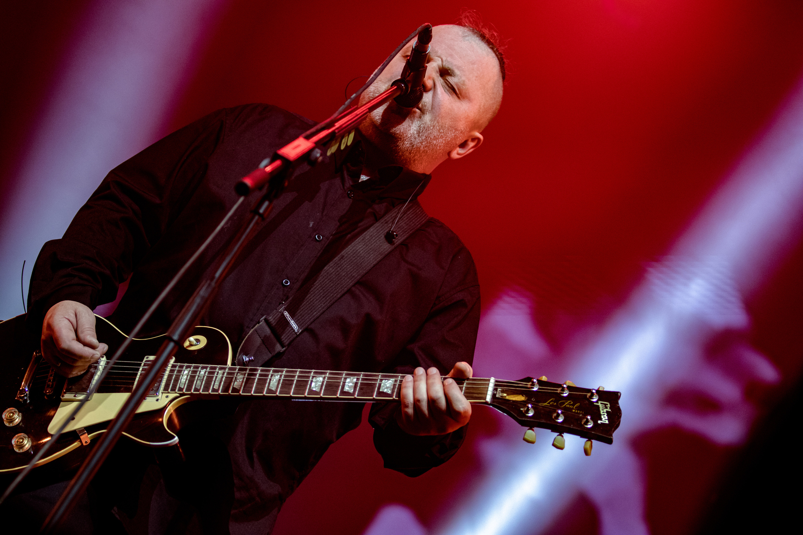 Вадим Самойлов | Брат-2: Живой Soundtrack | МТС Live Холл. Концертный фотограф Михальченкова Алёна | Москва