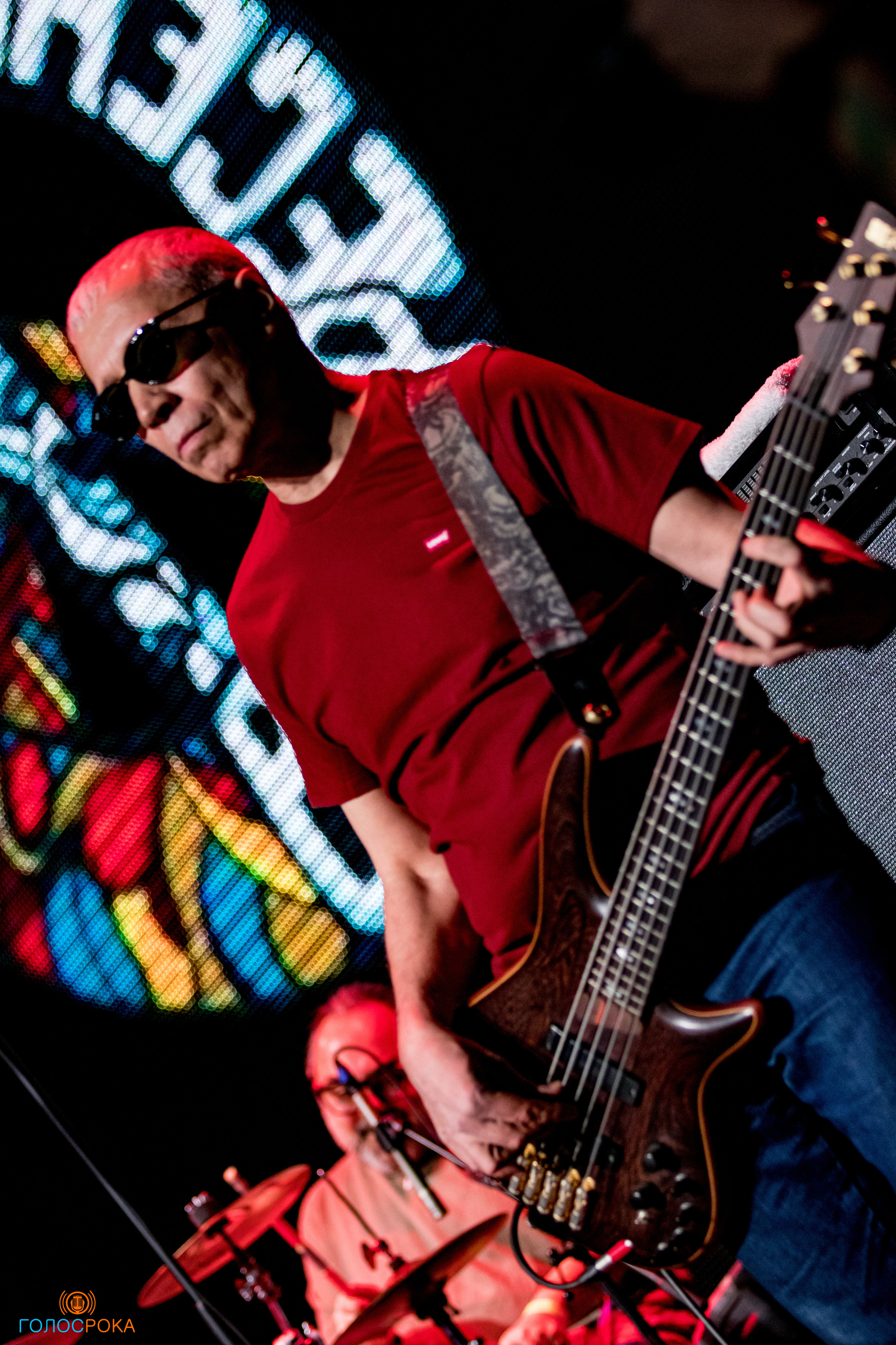 Воскресение | Известия Hall. Концертный фотограф Михальченкова Алёна | Москва