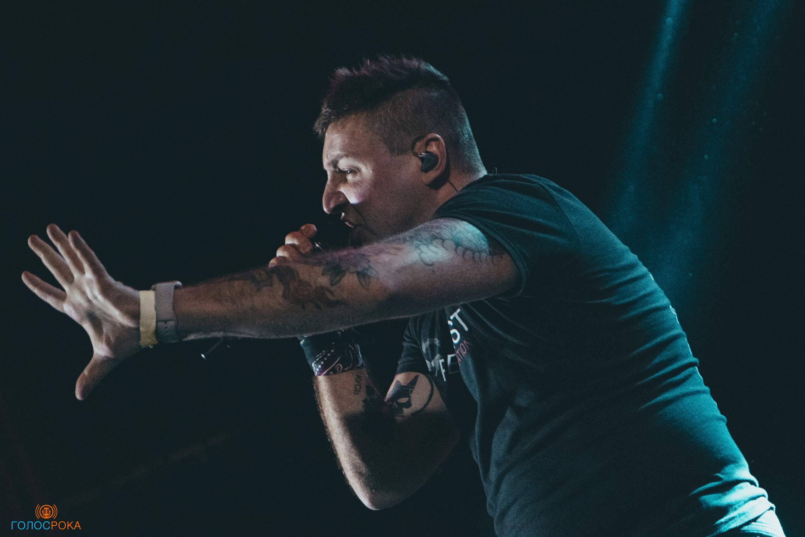 ЙОРШ | ДК Кристалл. Концертный фотограф Михальченкова Алёна | Москва