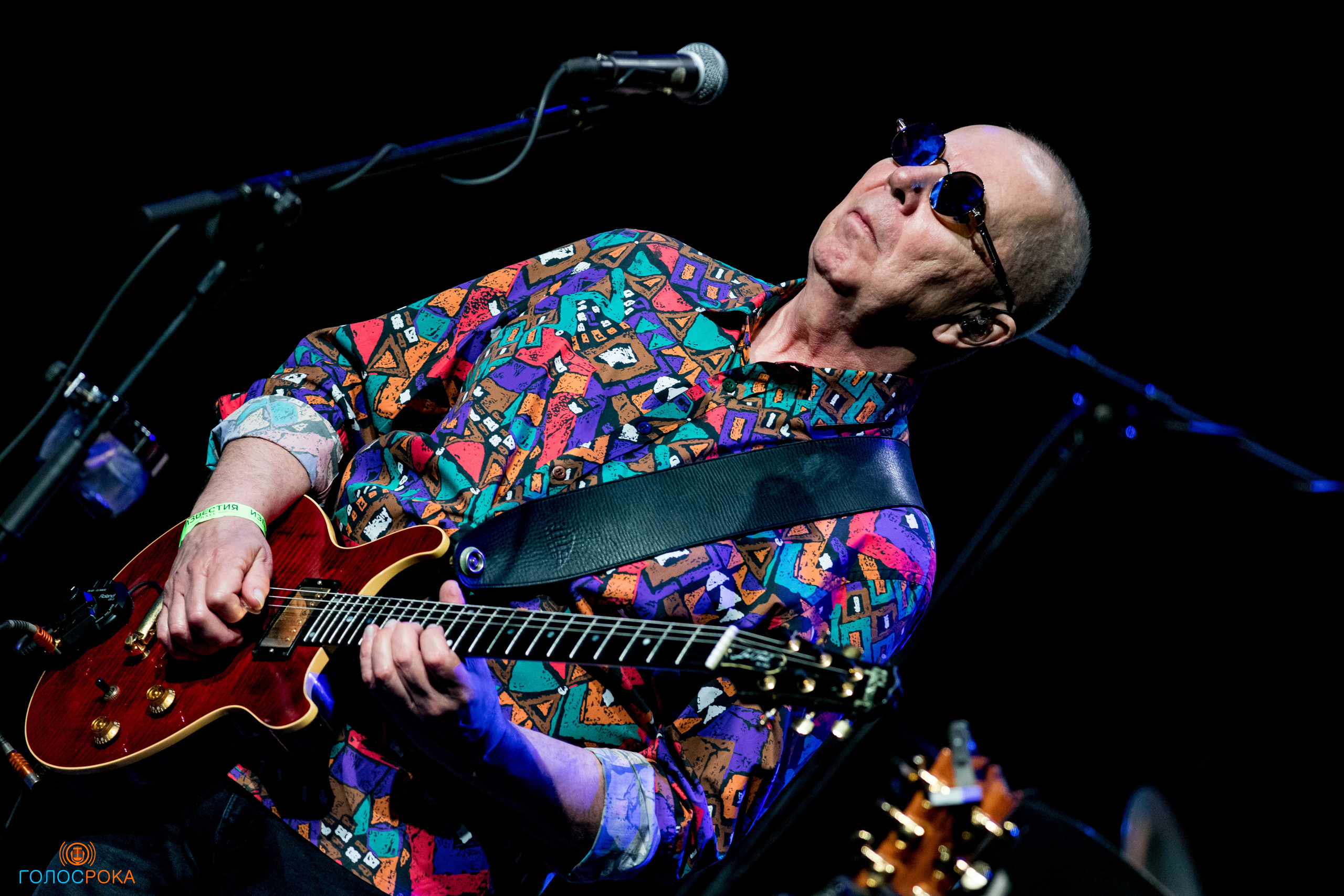 Воскресение | Известия Hall. Концертный фотограф Михальченкова Алёна | Москва