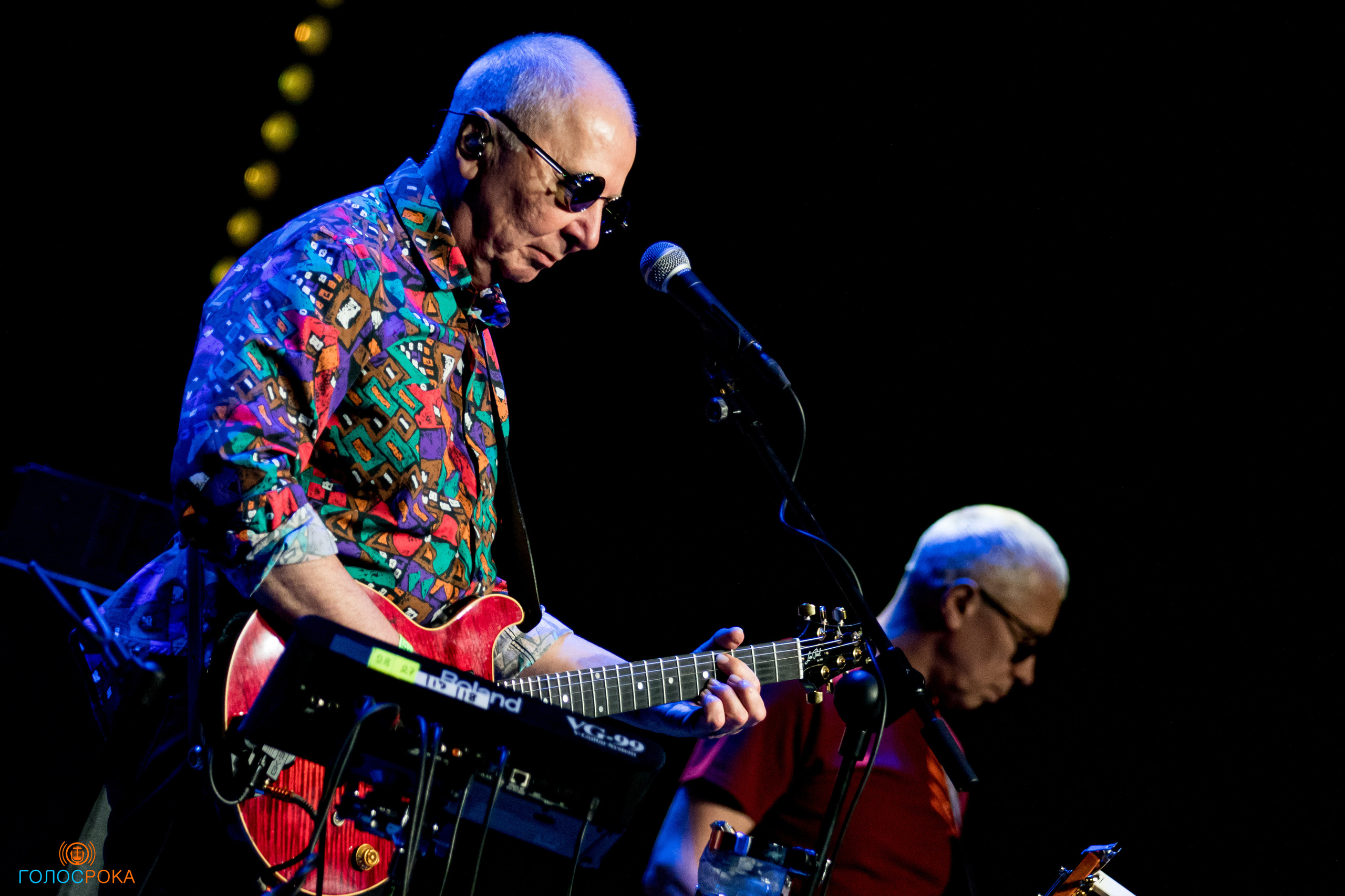 Воскресение | Известия Hall. Концертный фотограф Михальченкова Алёна | Москва