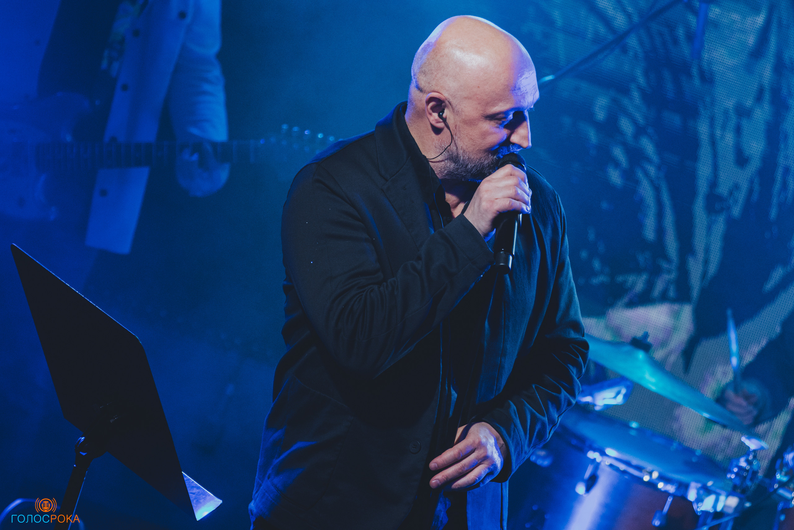 Гоша Куценко и группа ГК | Magnus Locus. Концертный фотограф Михальченкова Алёна | Москва