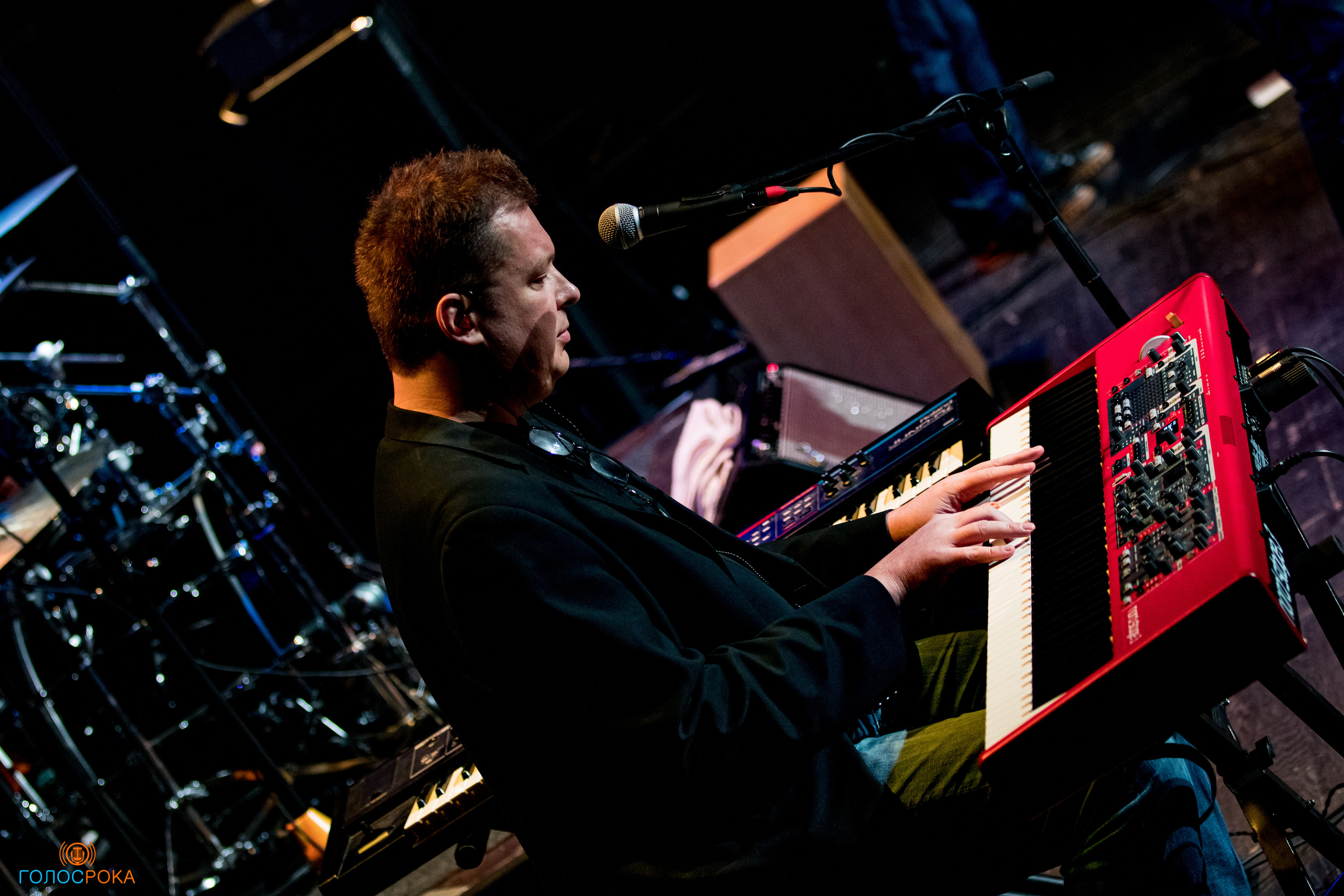 Воскресение | Известия Hall. Концертный фотограф Михальченкова Алёна | Москва