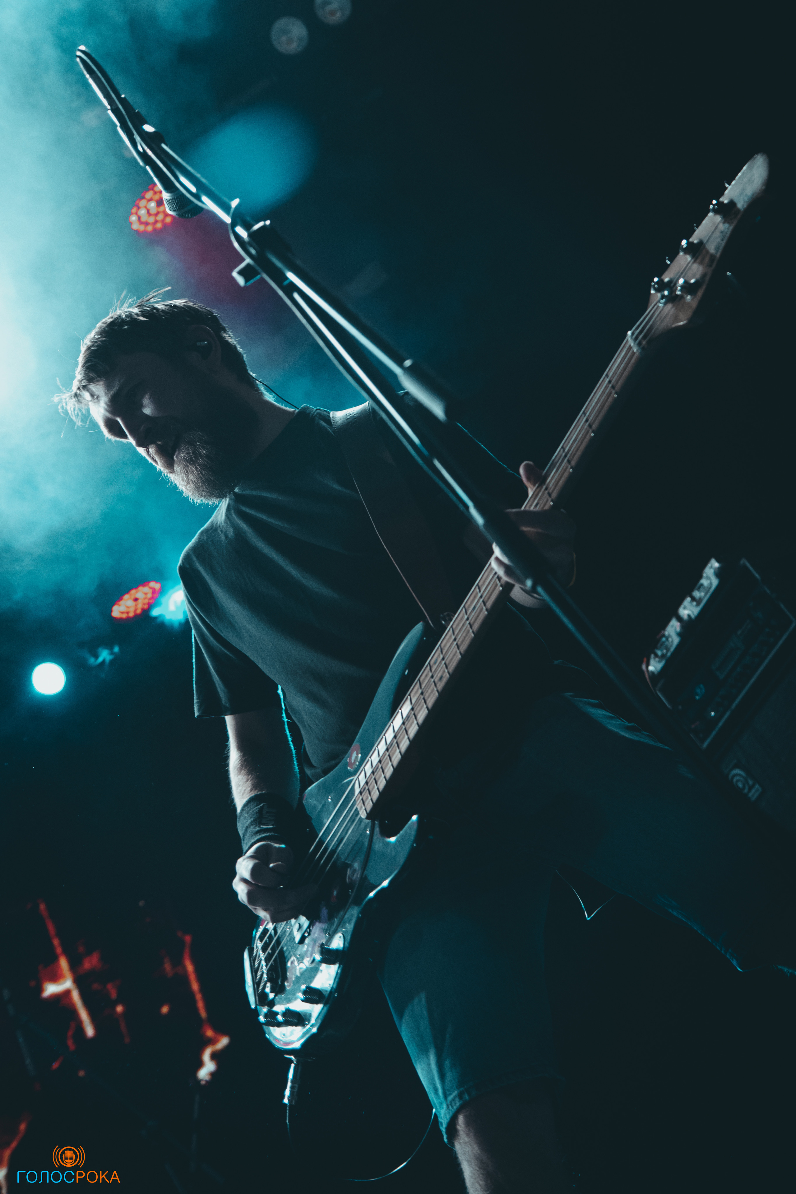 ЙОРШ | ДК Кристалл. Концертный фотограф Михальченкова Алёна | Москва