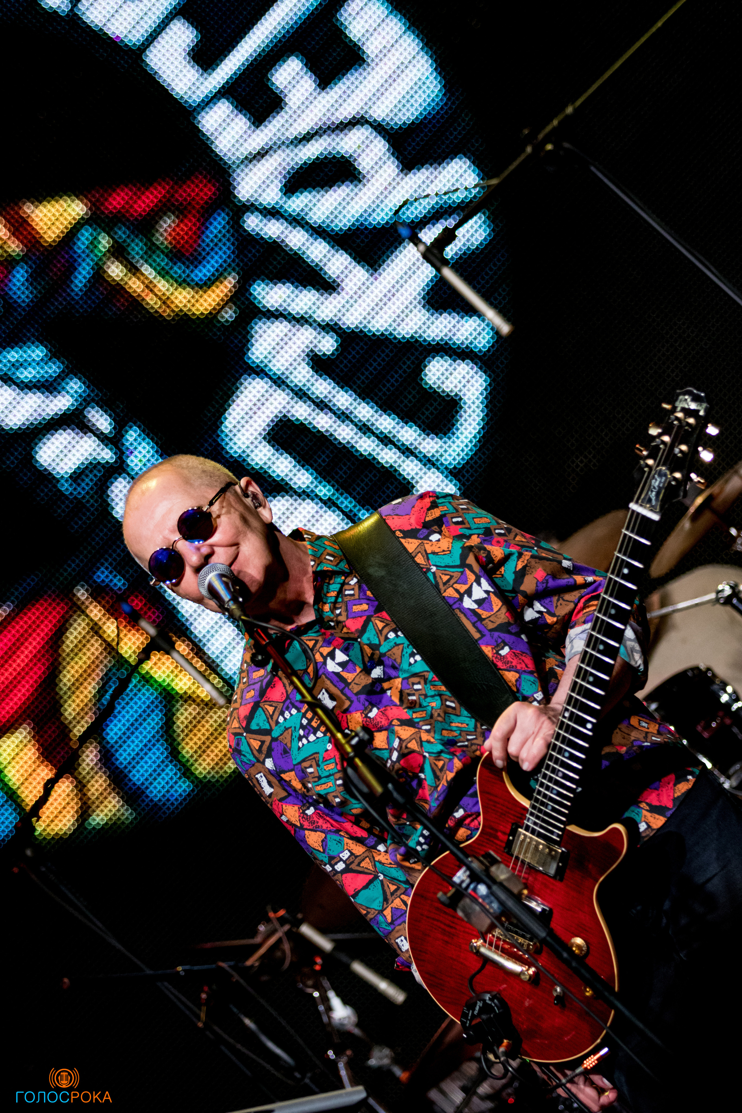 Воскресение | Известия Hall. Концертный фотограф Михальченкова Алёна | Москва