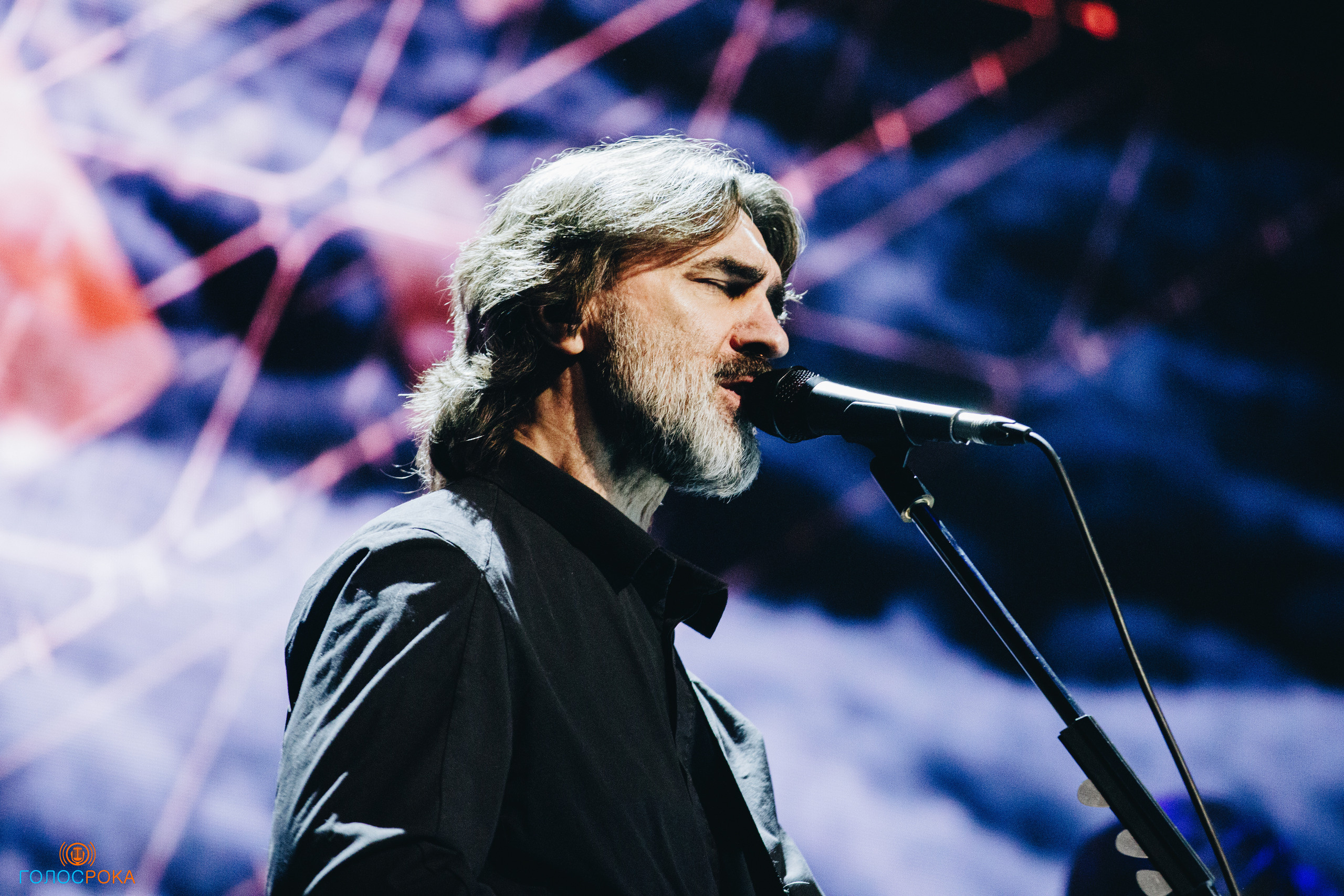 Вячеслав Бутусов | 1930 Moscow. Концертный фотограф Михальченкова Алёна | Москва