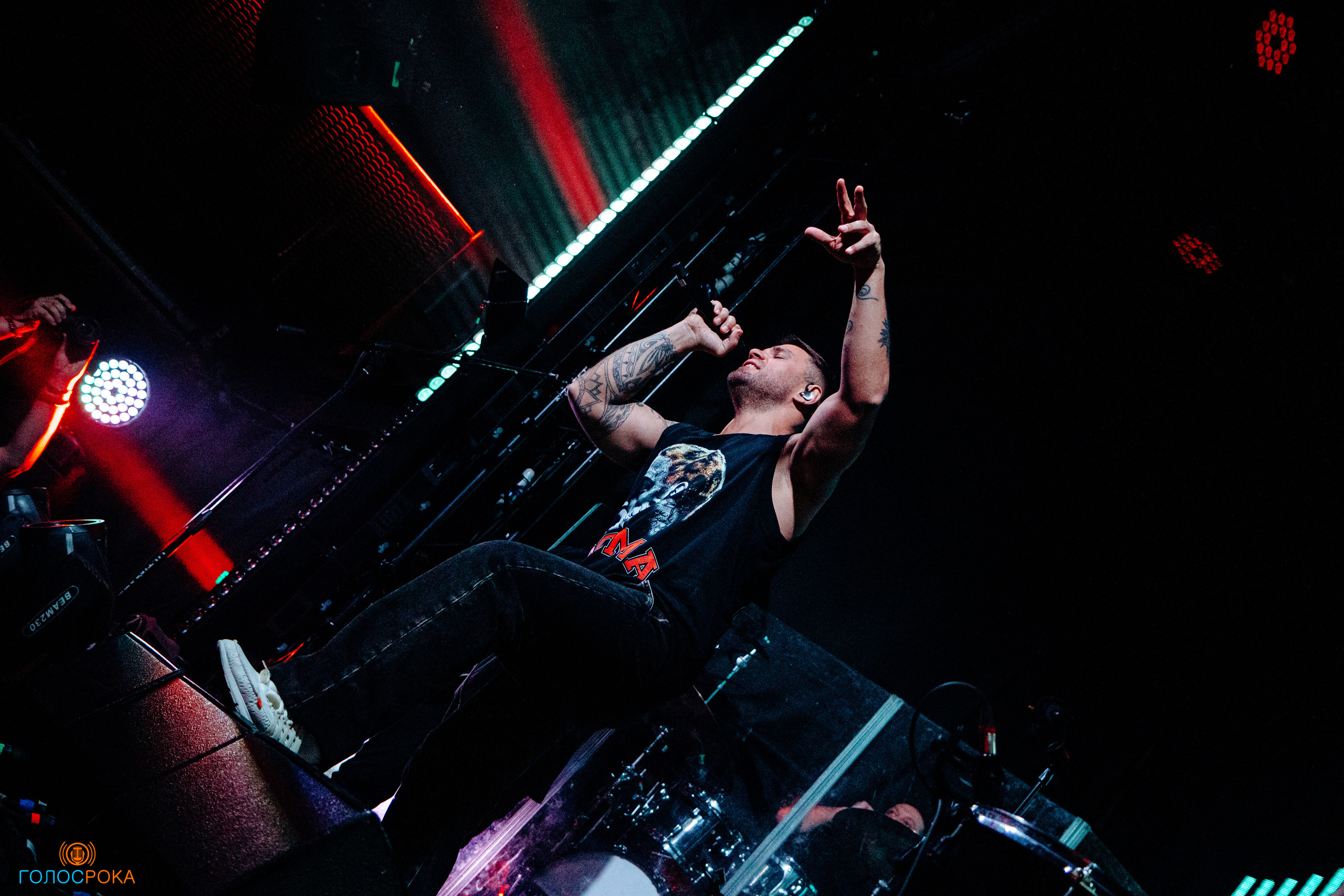 Градусы | Урбан. Концертный фотограф Михальченкова Алёна | Москва