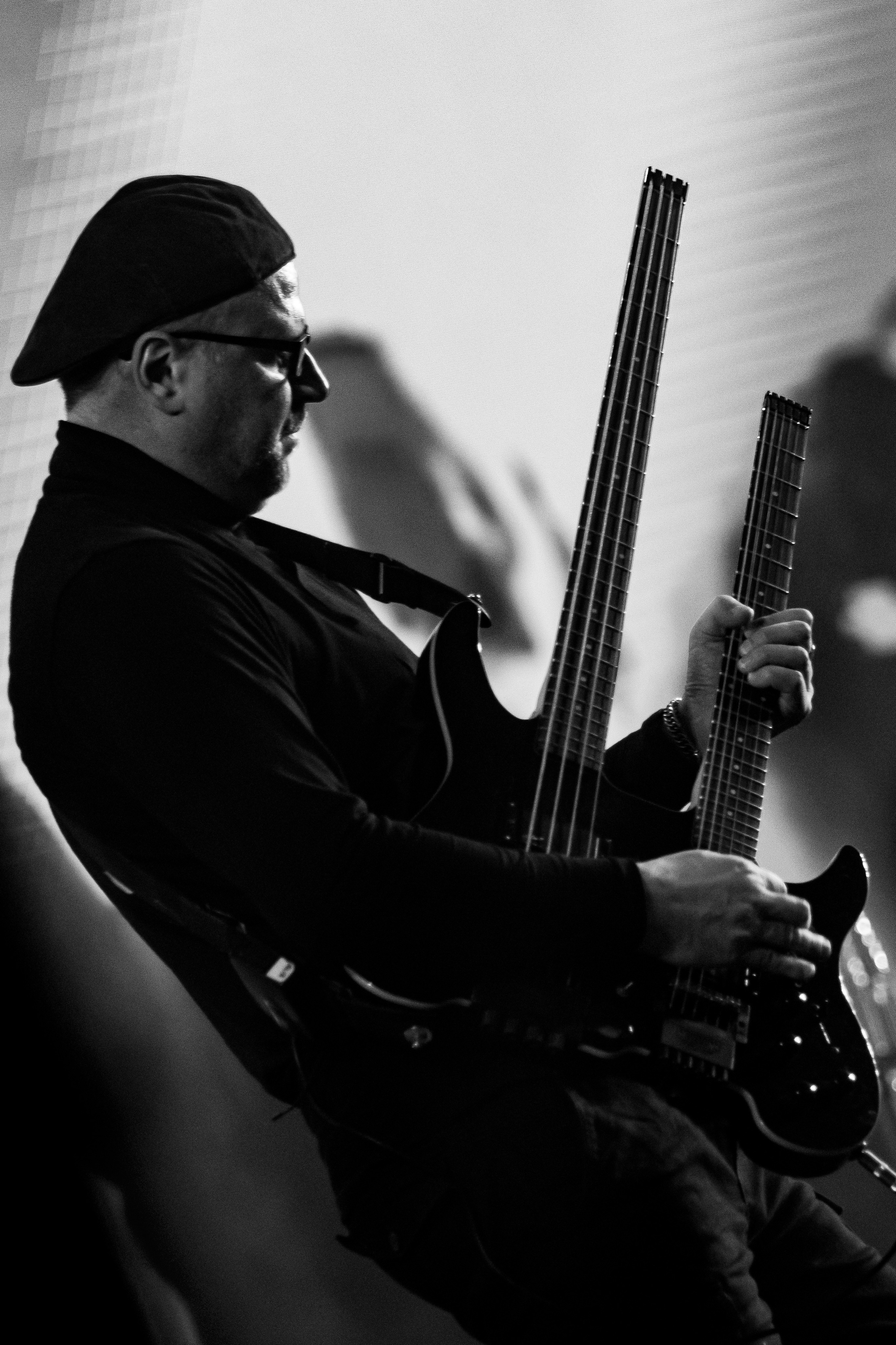 Вадим Самойлов | Брат-2: Живой Soundtrack | МТС Live Холл. Концертный фотограф Михальченкова Алёна | Москва