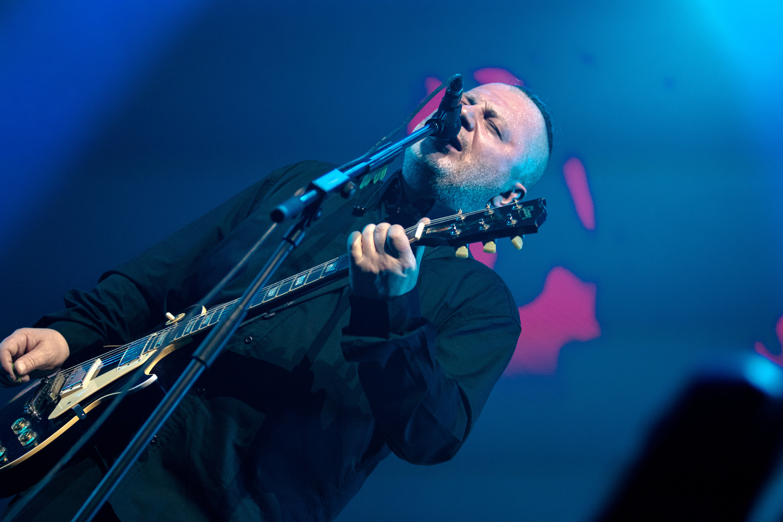 Вадим Самойлов | Брат-2: Живой Soundtrack | МТС Live Холл. Концертный фотограф Михальченкова Алёна | Москва