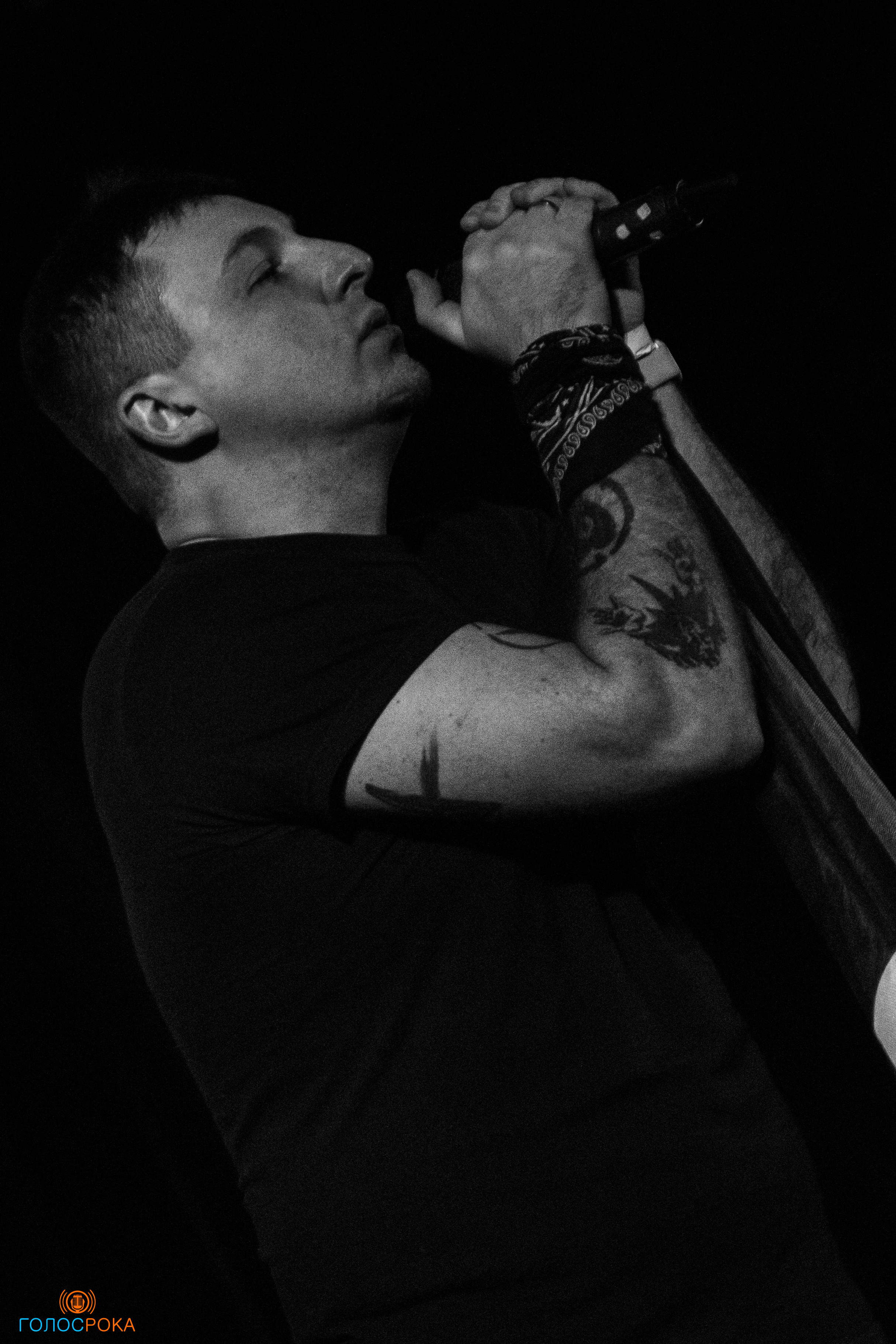 ЙОРШ | ДК Кристалл. Концертный фотограф Михальченкова Алёна | Москва