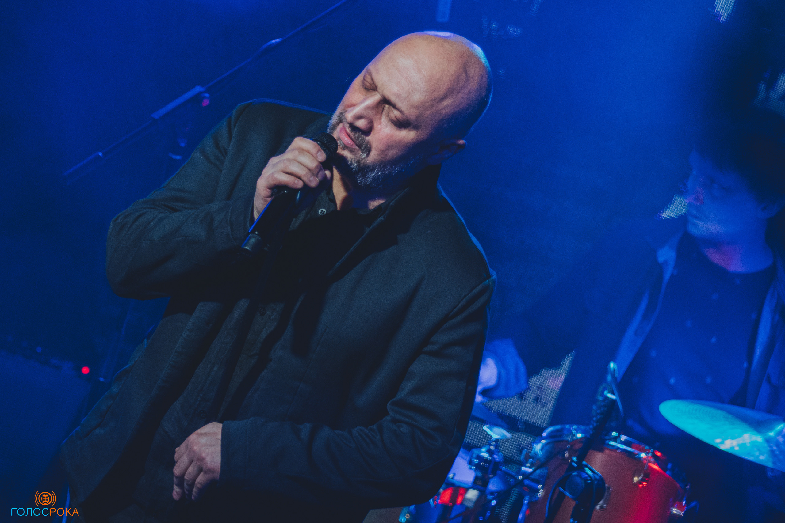 Гоша Куценко и группа ГК | Magnus Locus. Концертный фотограф Михальченкова Алёна | Москва