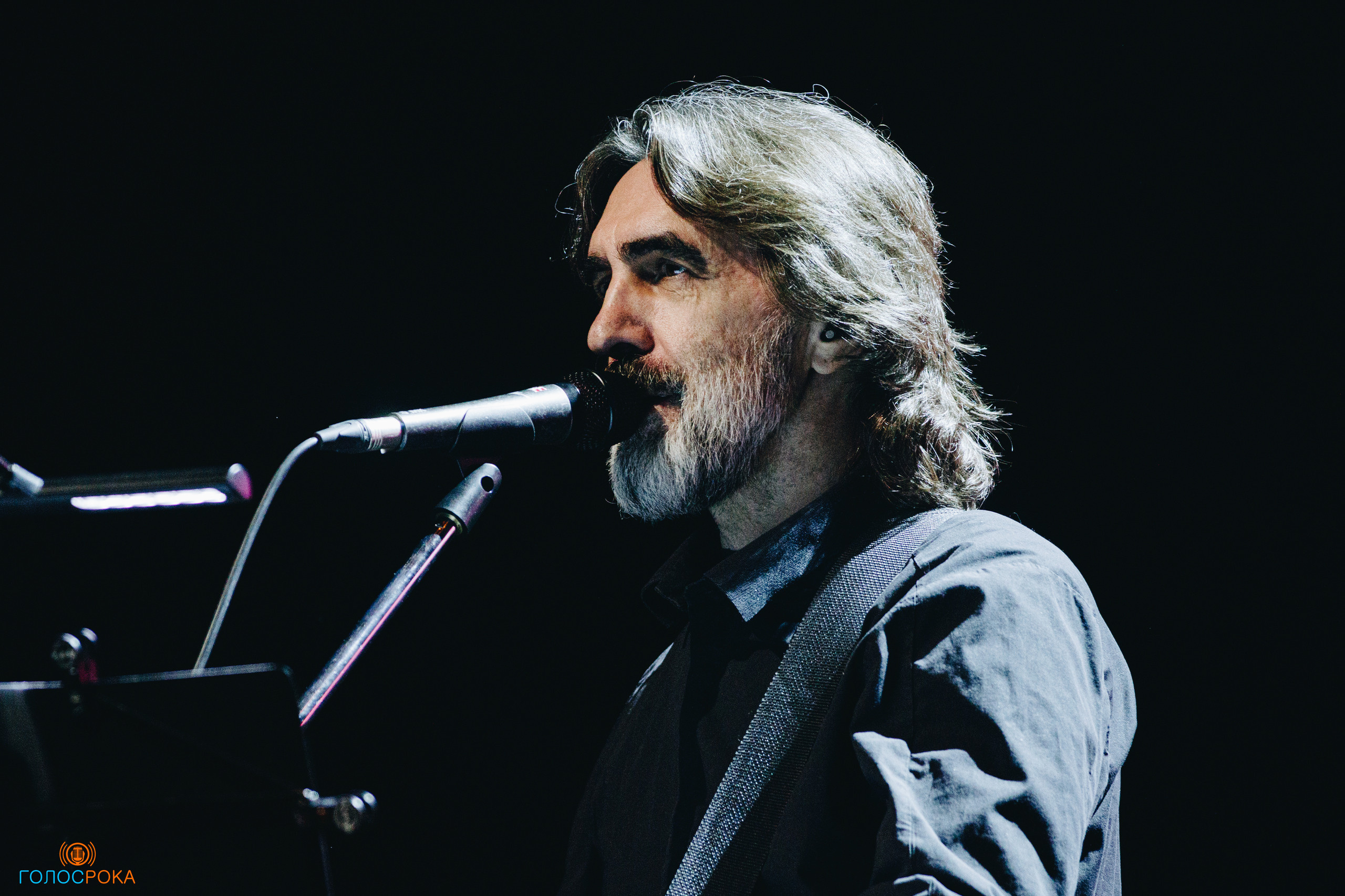 Вячеслав Бутусов | 1930 Moscow. Концертный фотограф Михальченкова Алёна | Москва