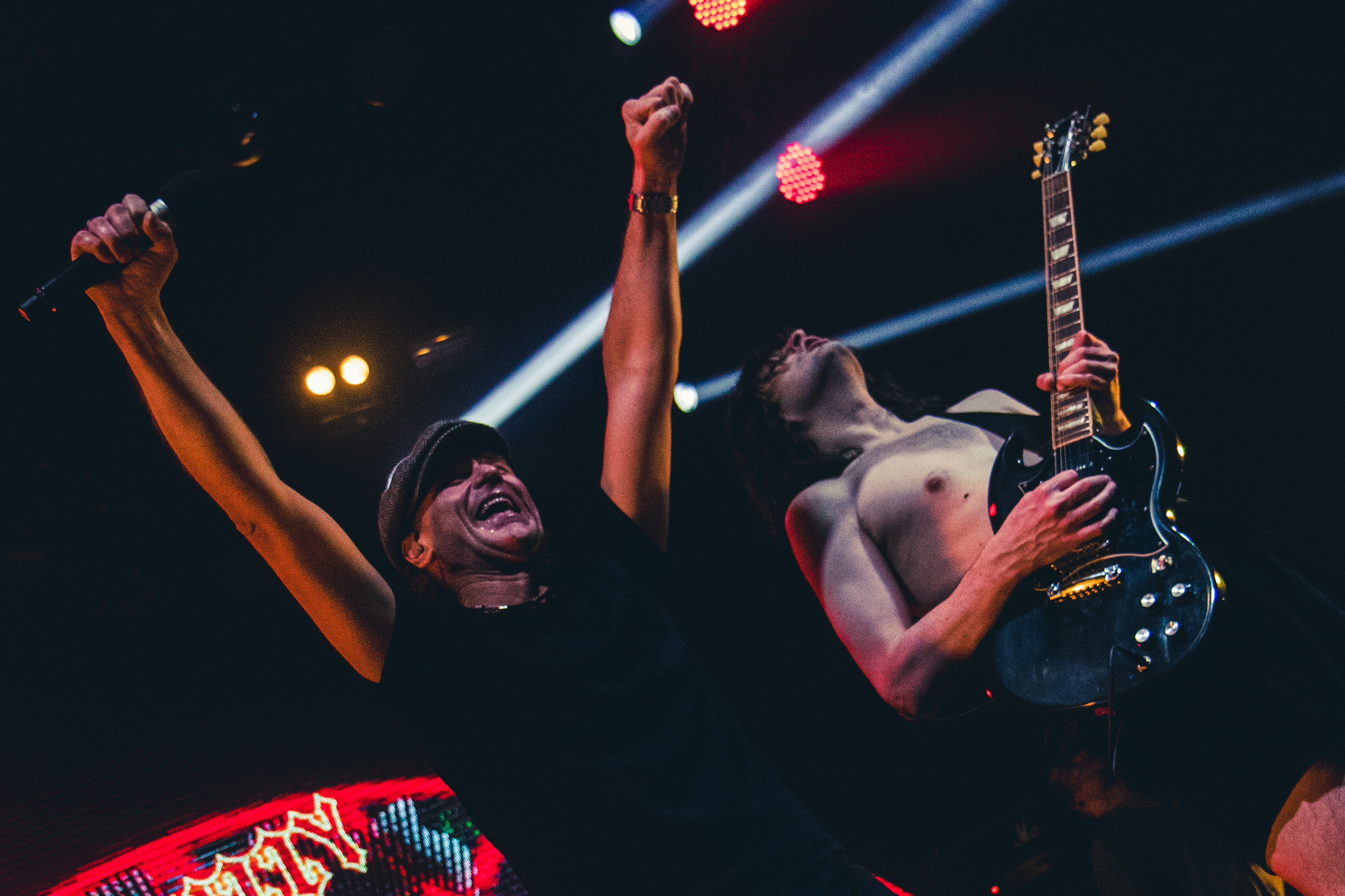 EASY DIZZY | AC/DC Show | Урбан. Концертный фотограф Михальченкова Алёна | Москва