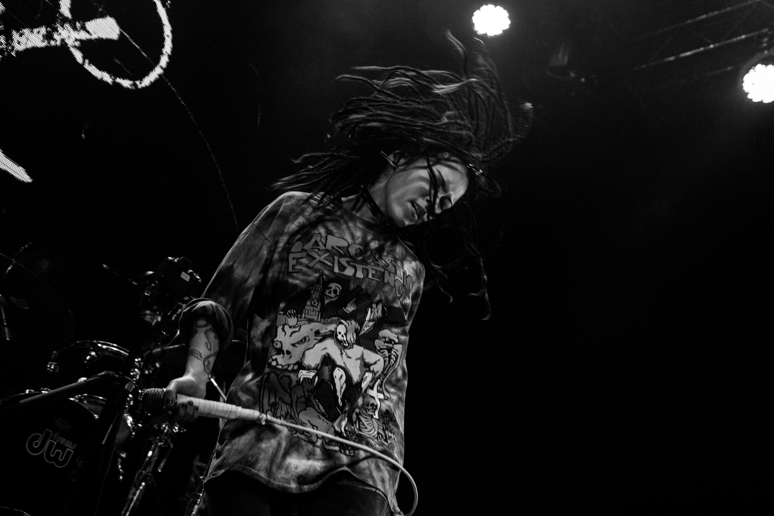 НУКИ | Black Edition | Урбан. Концертный фотограф Михальченкова Алёна | Москва