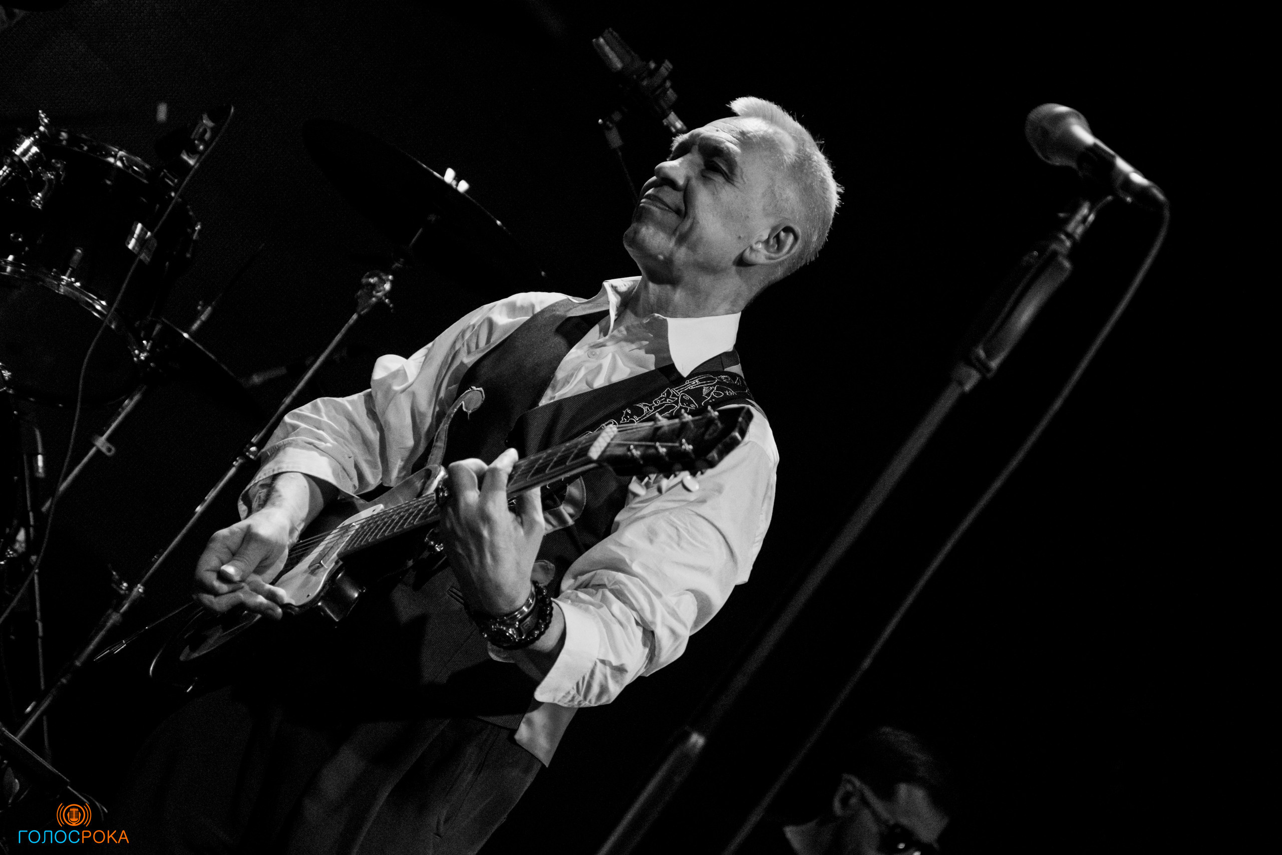 Александр Ф. Скляр и «Ва-Банкъ» | Black Edition | Урбан. Концертный фотограф Михальченкова Алёна | Москва
