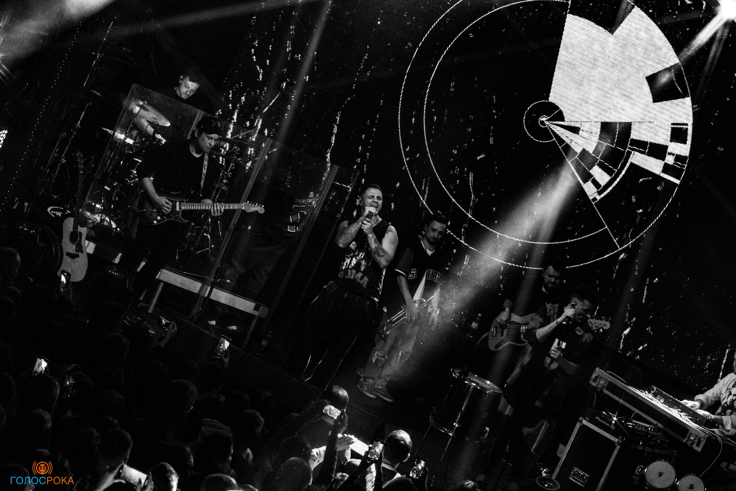 Градусы | Урбан. Концертный фотограф Михальченкова Алёна | Москва