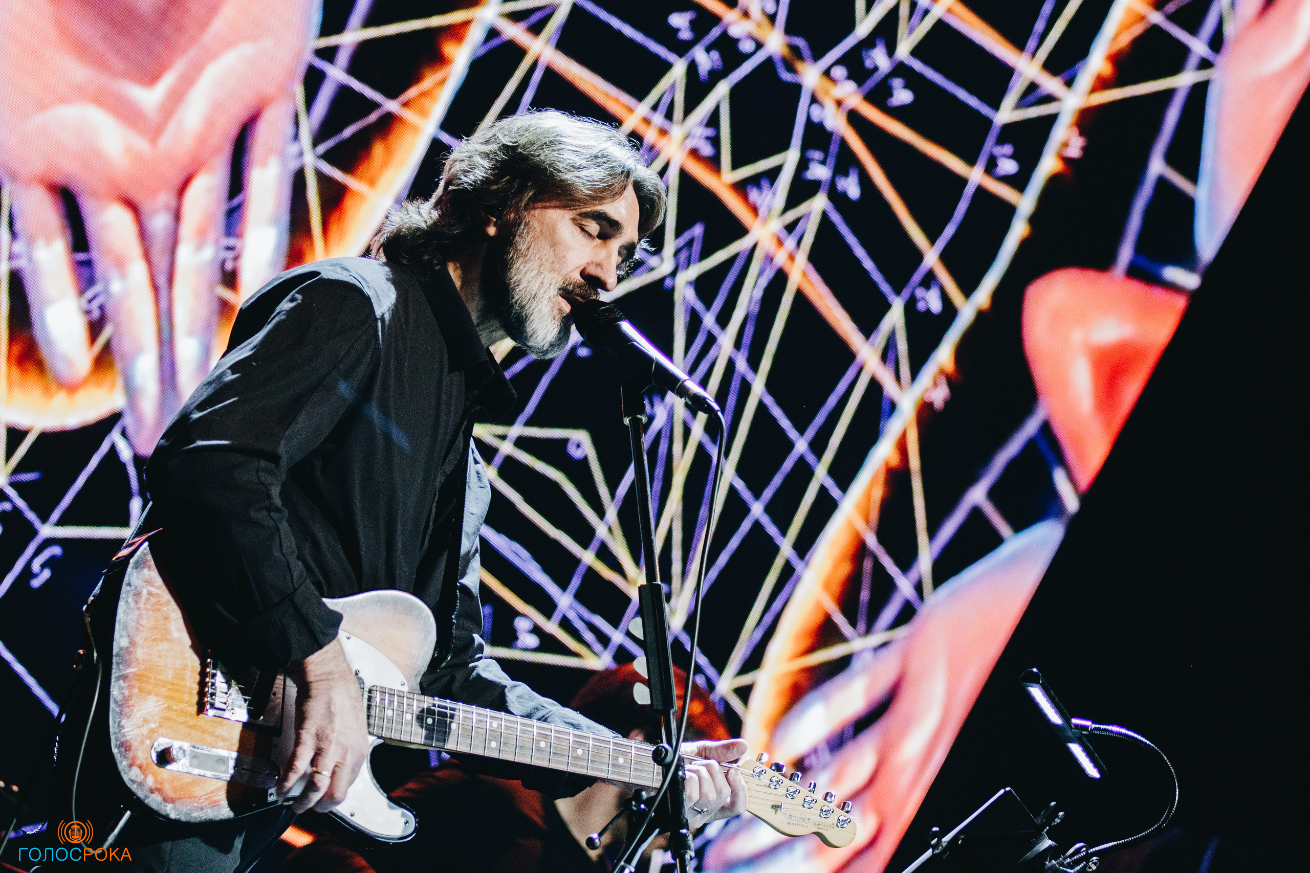 Вячеслав Бутусов | 1930 Moscow. Концертный фотограф Михальченкова Алёна | Москва