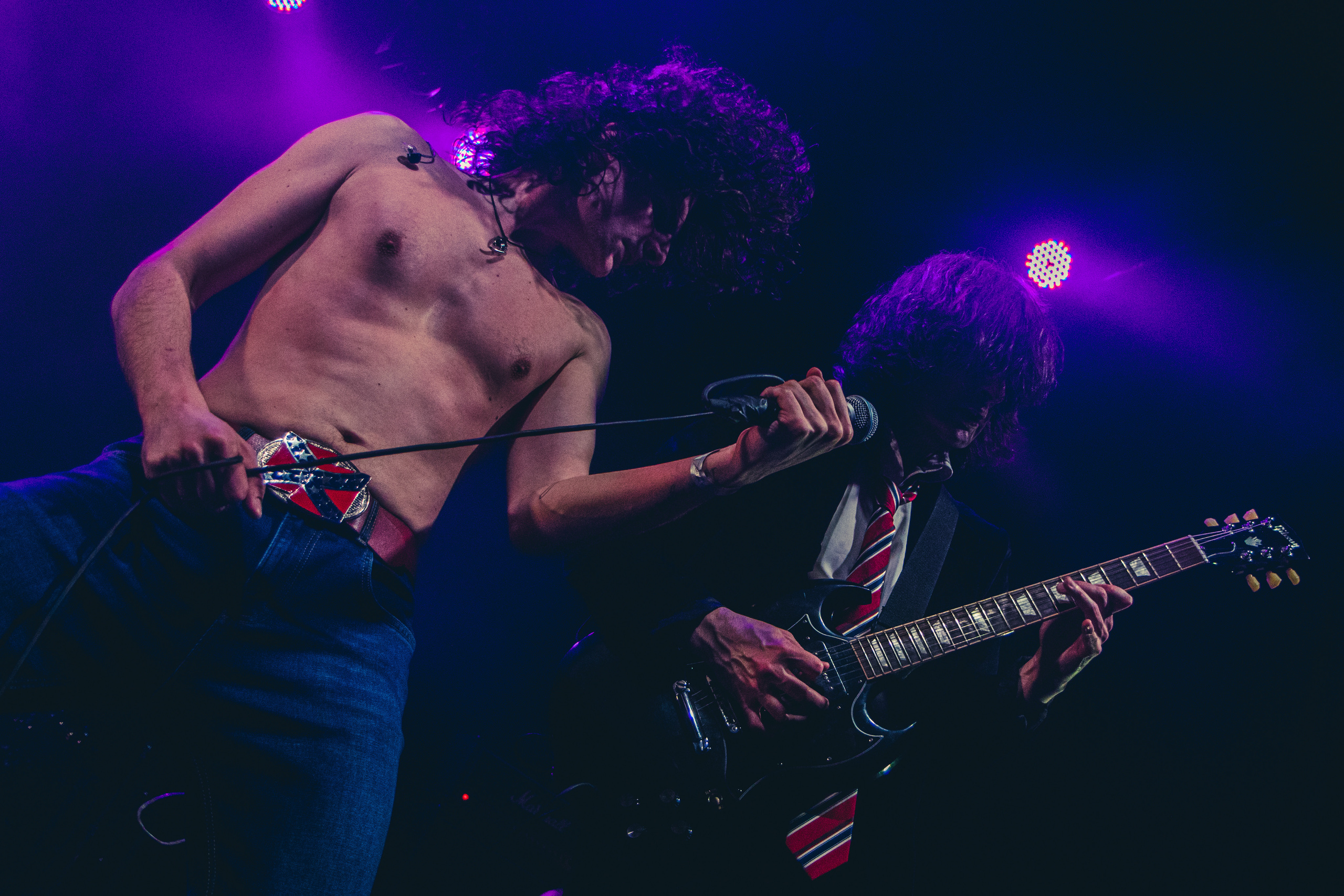 EASY DIZZY | AC/DC Show | Урбан. Концертный фотограф Михальченкова Алёна | Москва