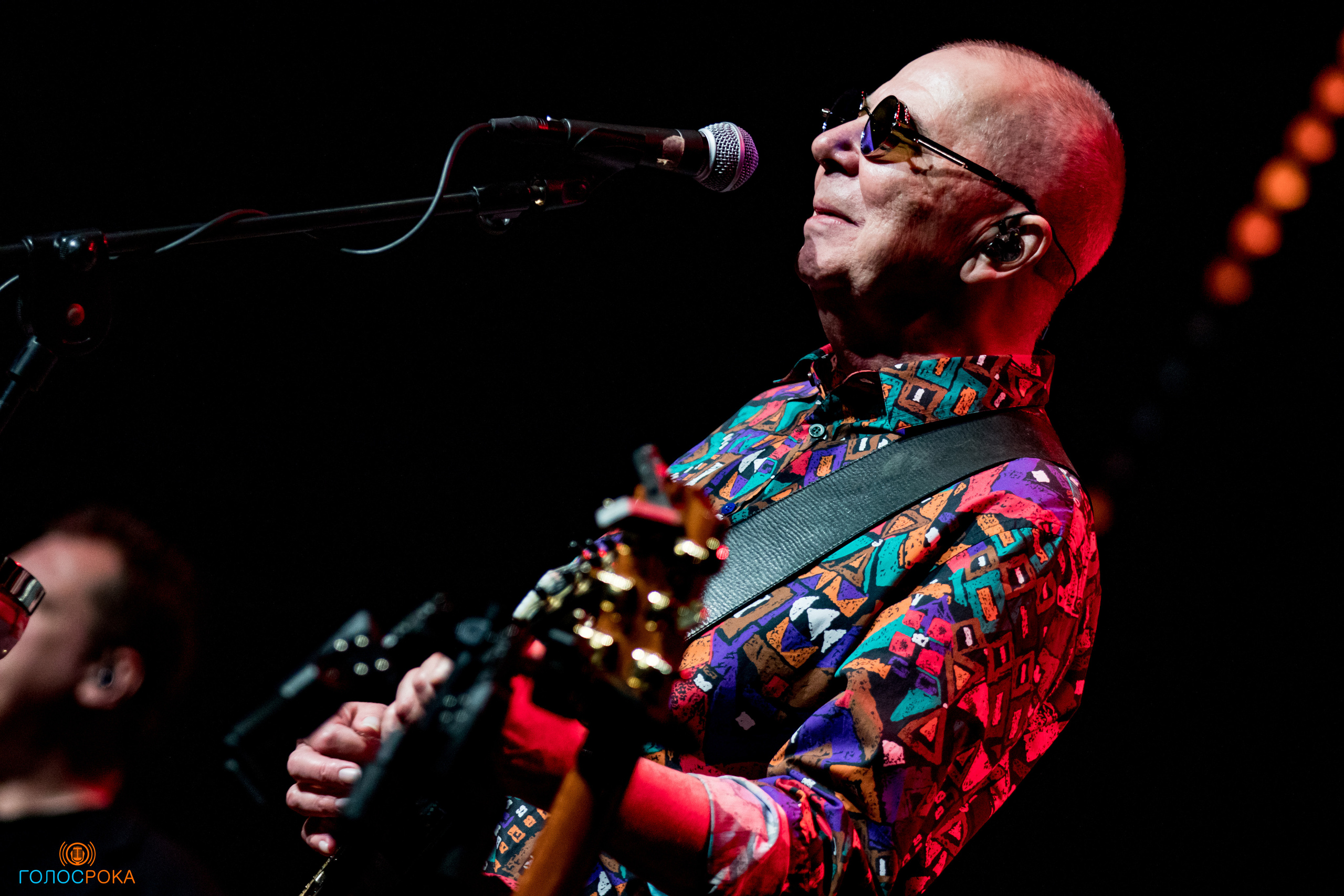 Воскресение | Известия Hall. Концертный фотограф Михальченкова Алёна | Москва