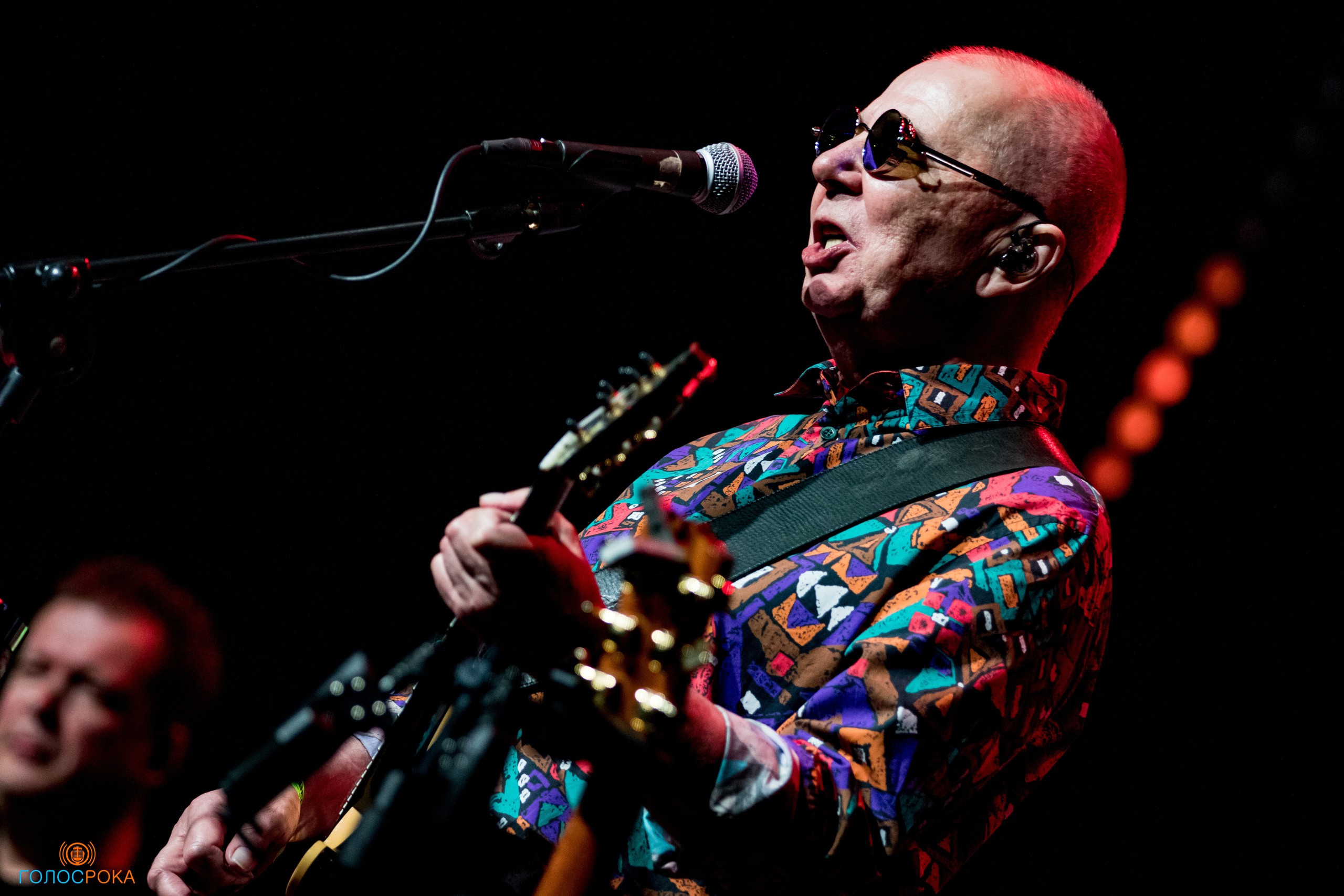 Воскресение | Известия Hall. Концертный фотограф Михальченкова Алёна | Москва