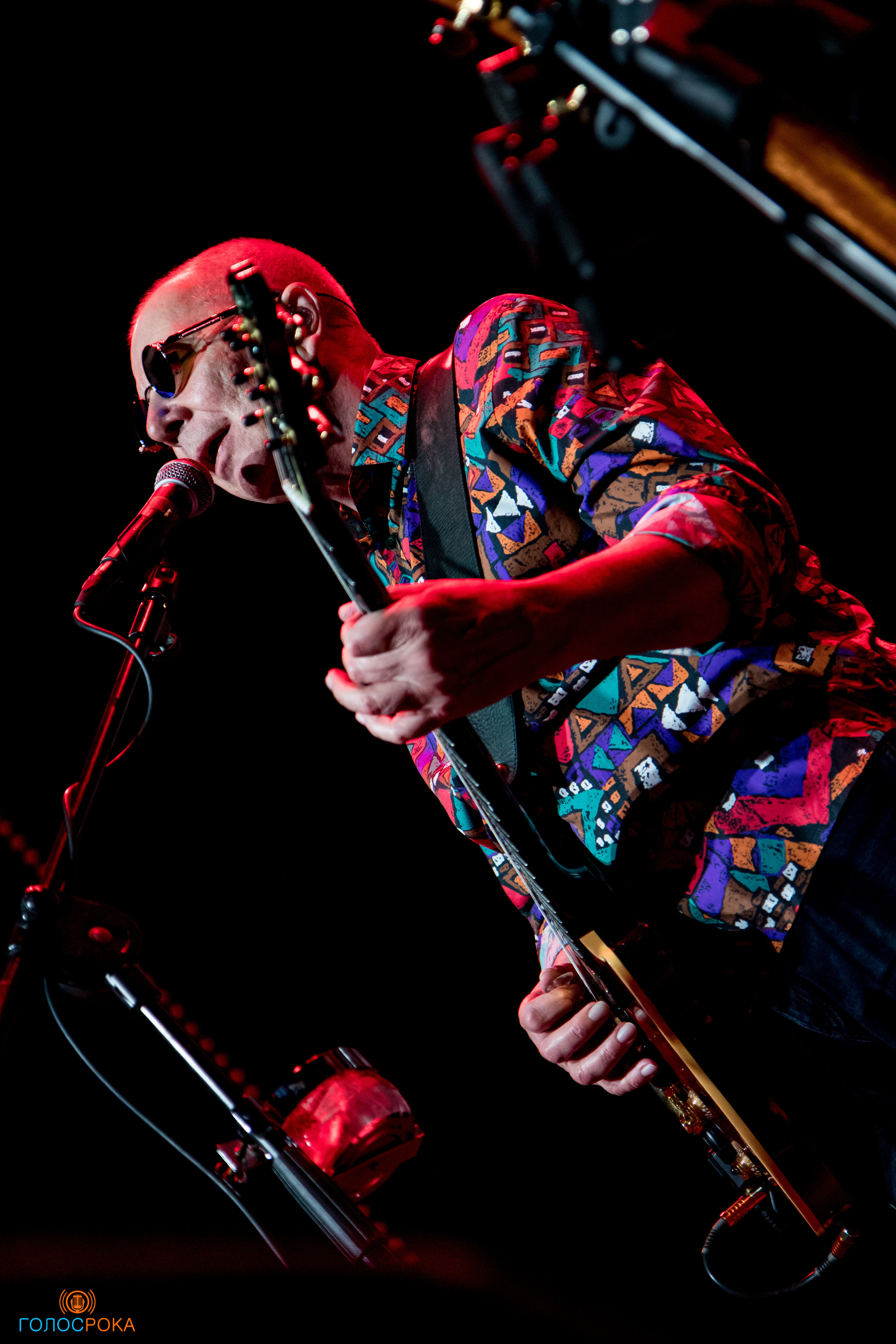 Воскресение | Известия Hall. Концертный фотограф Михальченкова Алёна | Москва