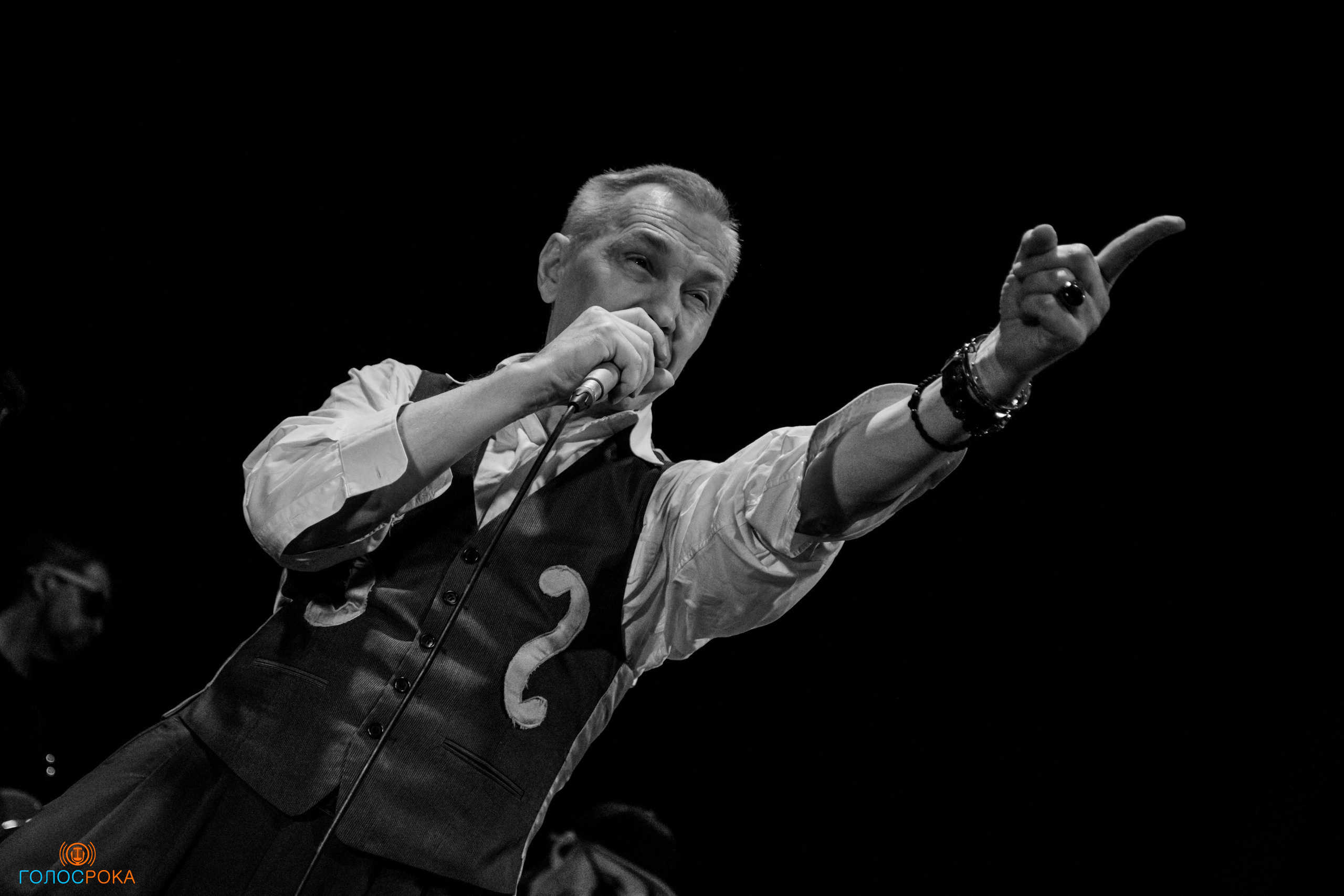 Александр Ф. Скляр и «Ва-Банкъ» | Black Edition | Урбан. Концертный фотограф Михальченкова Алёна | Москва