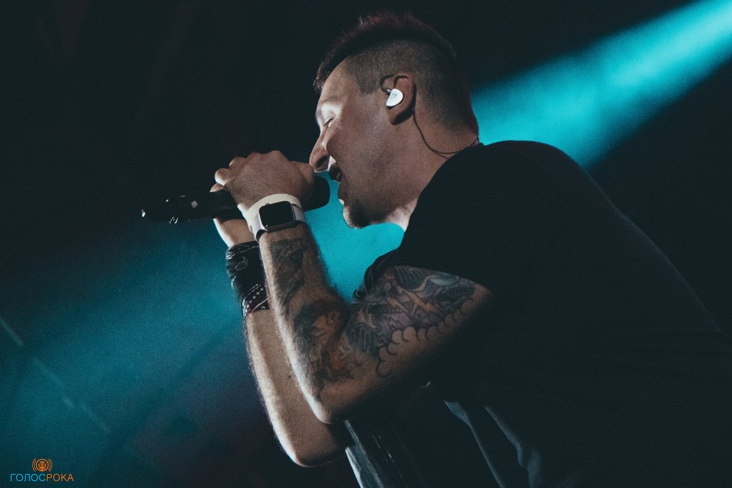 ЙОРШ | ДК Кристалл. Концертный фотограф Михальченкова Алёна | Москва