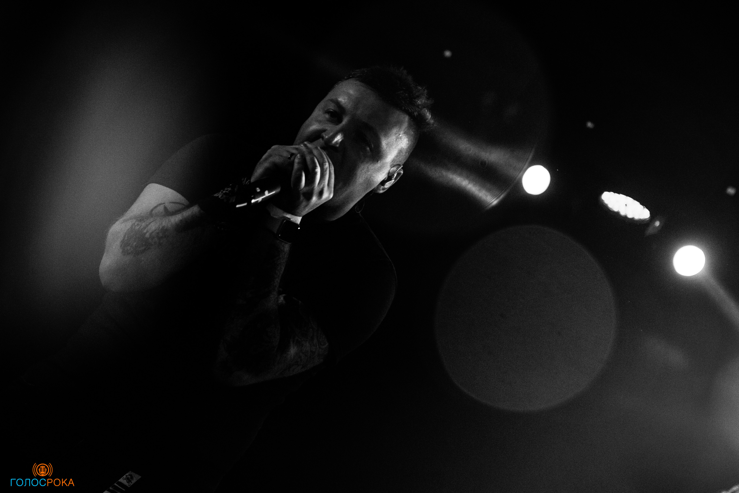 ЙОРШ | ДК Кристалл. Концертный фотограф Михальченкова Алёна | Москва