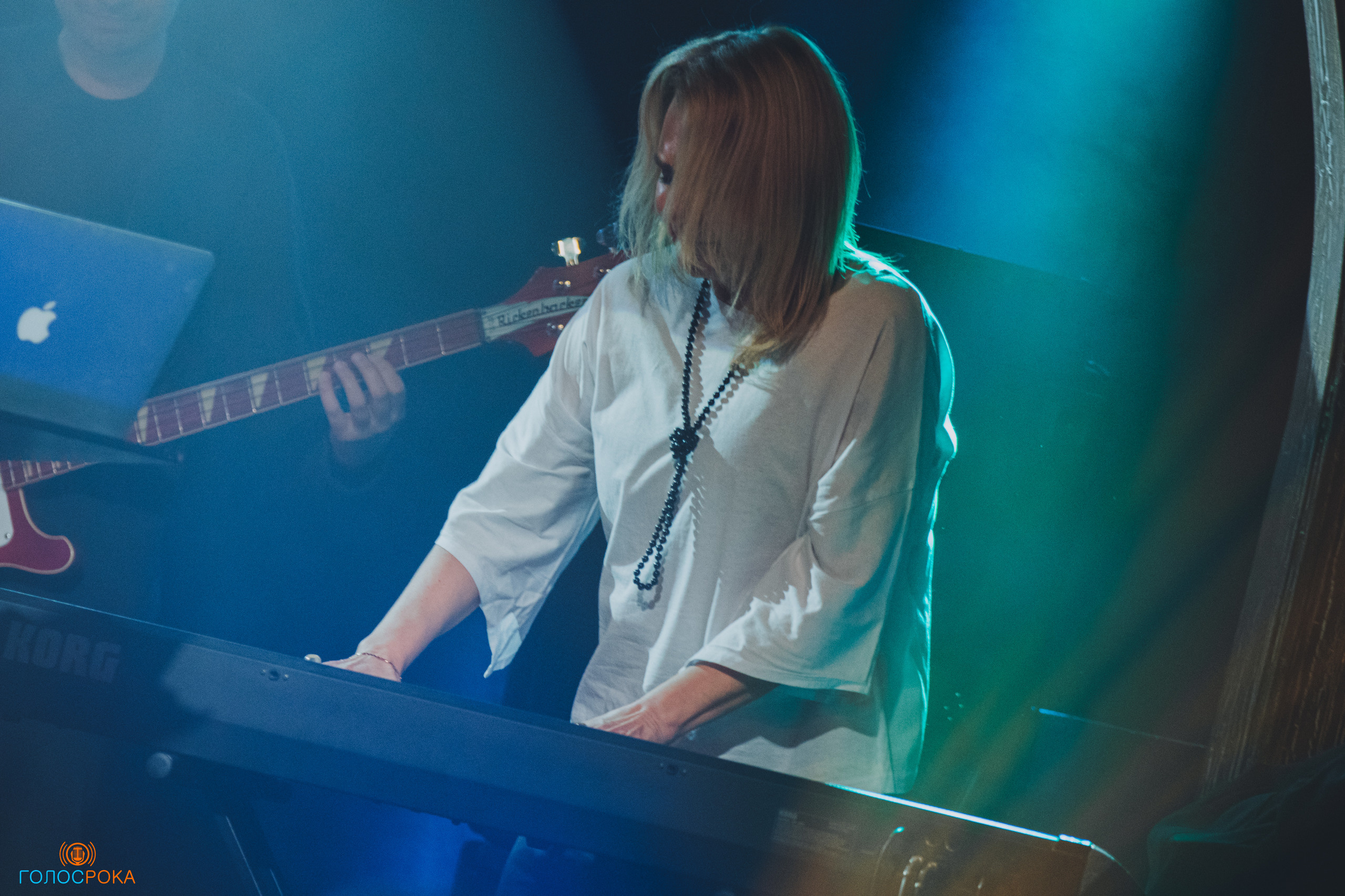 Гоша Куценко и группа ГК | Magnus Locus. Концертный фотограф Михальченкова Алёна | Москва