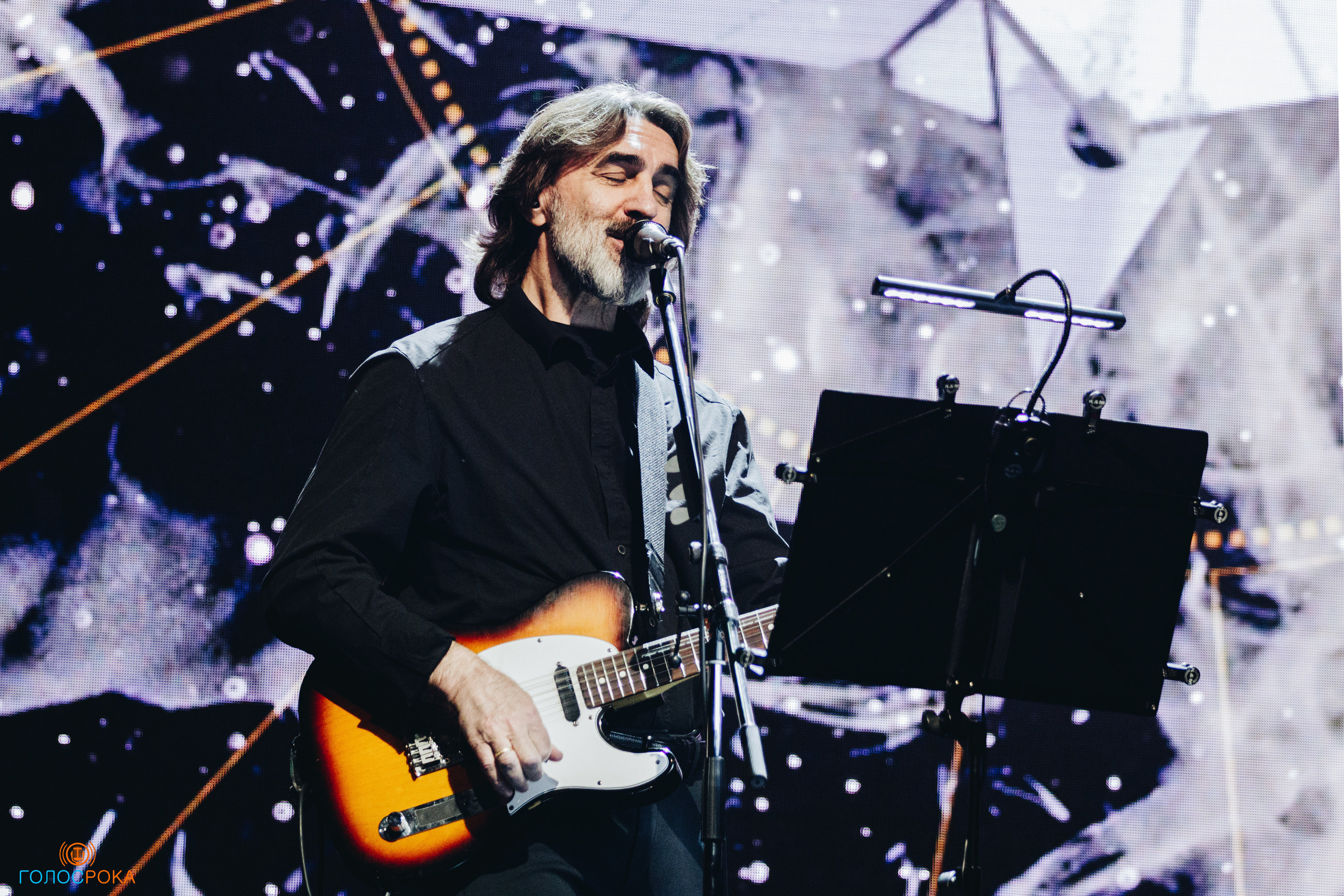 Вячеслав Бутусов | 1930 Moscow. Концертный фотограф Михальченкова Алёна | Москва