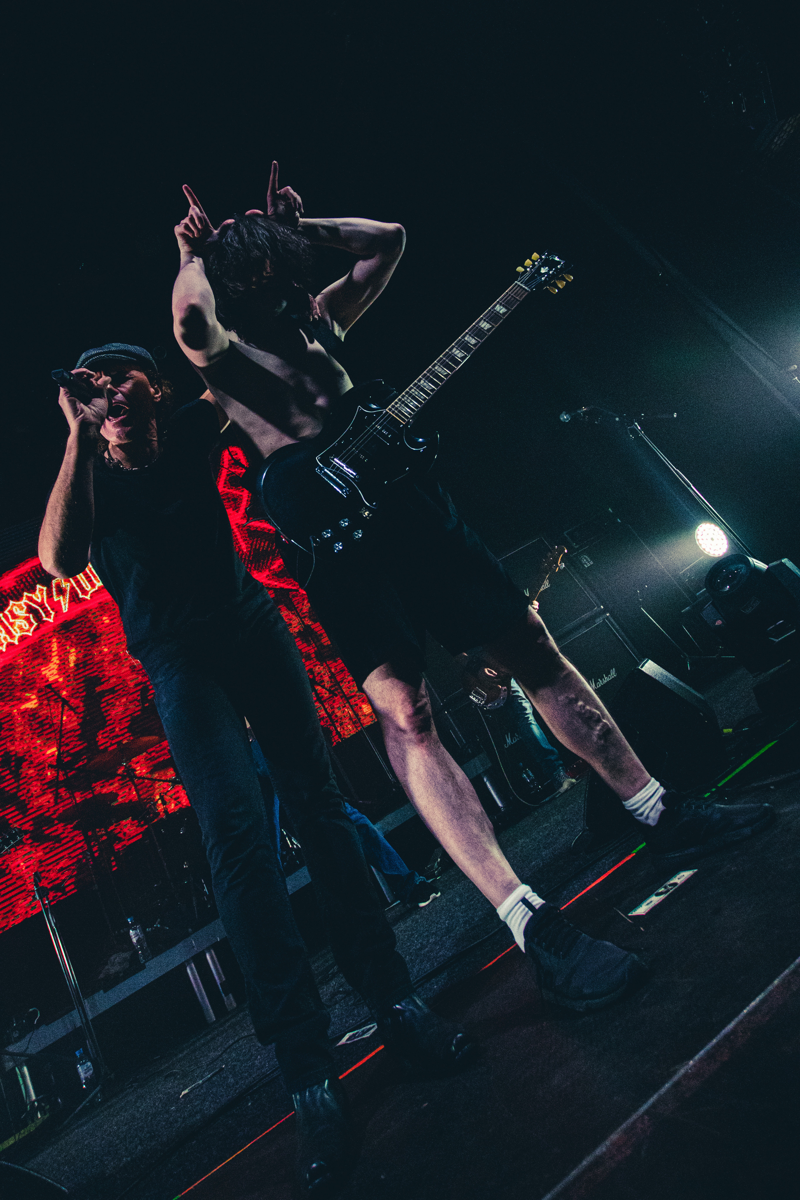 EASY DIZZY | AC/DC Show | Урбан. Концертный фотограф Михальченкова Алёна | Москва