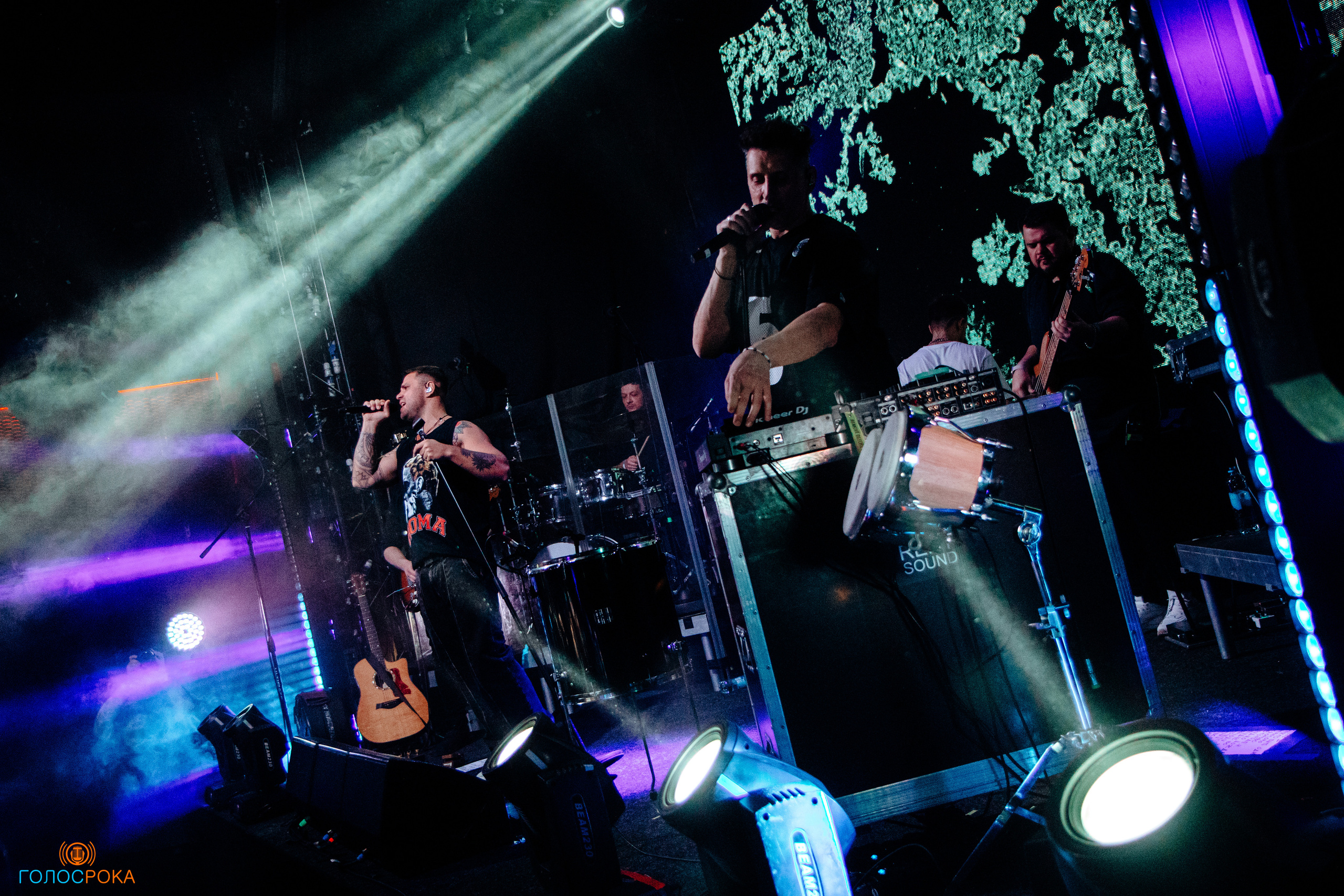 Градусы | Урбан. Концертный фотограф Михальченкова Алёна | Москва