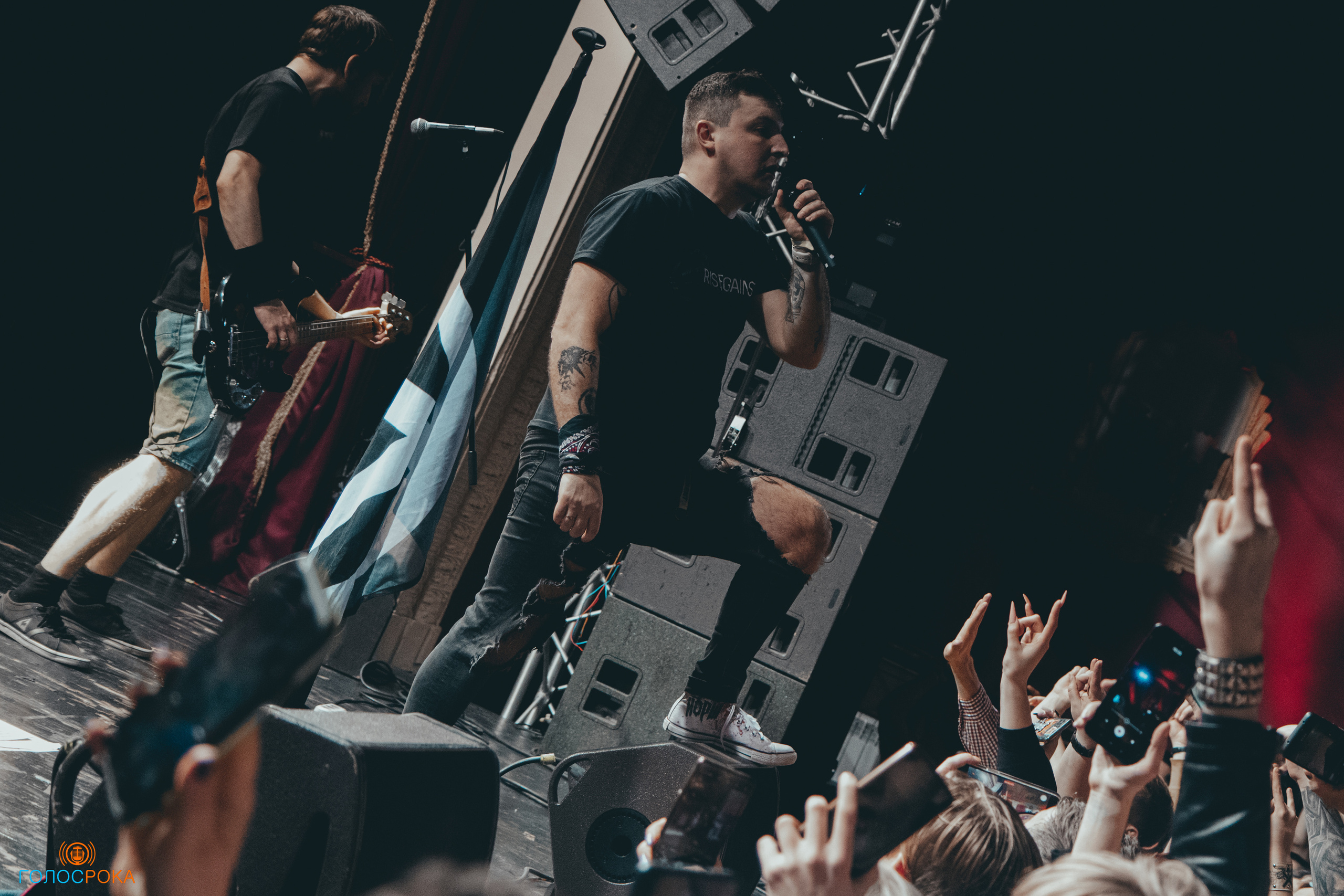 ЙОРШ | ДК Кристалл. Концертный фотограф Михальченкова Алёна | Москва