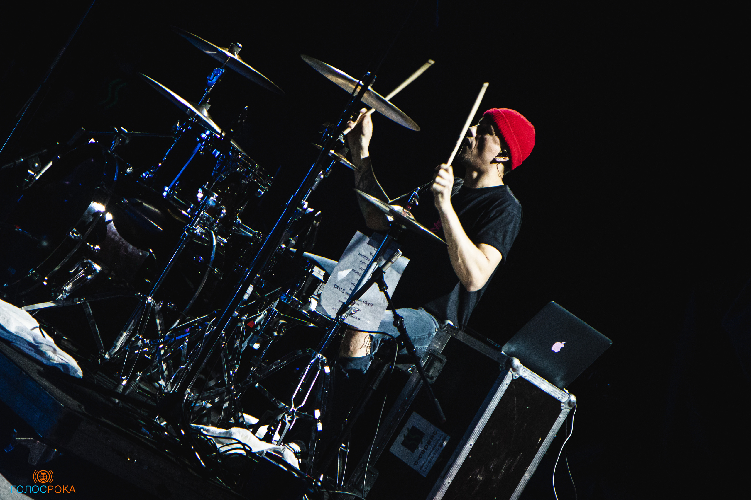 Dobrofest Winter Edition | VK Stadium. Концертный фотограф Михальченкова Алёна | Москва