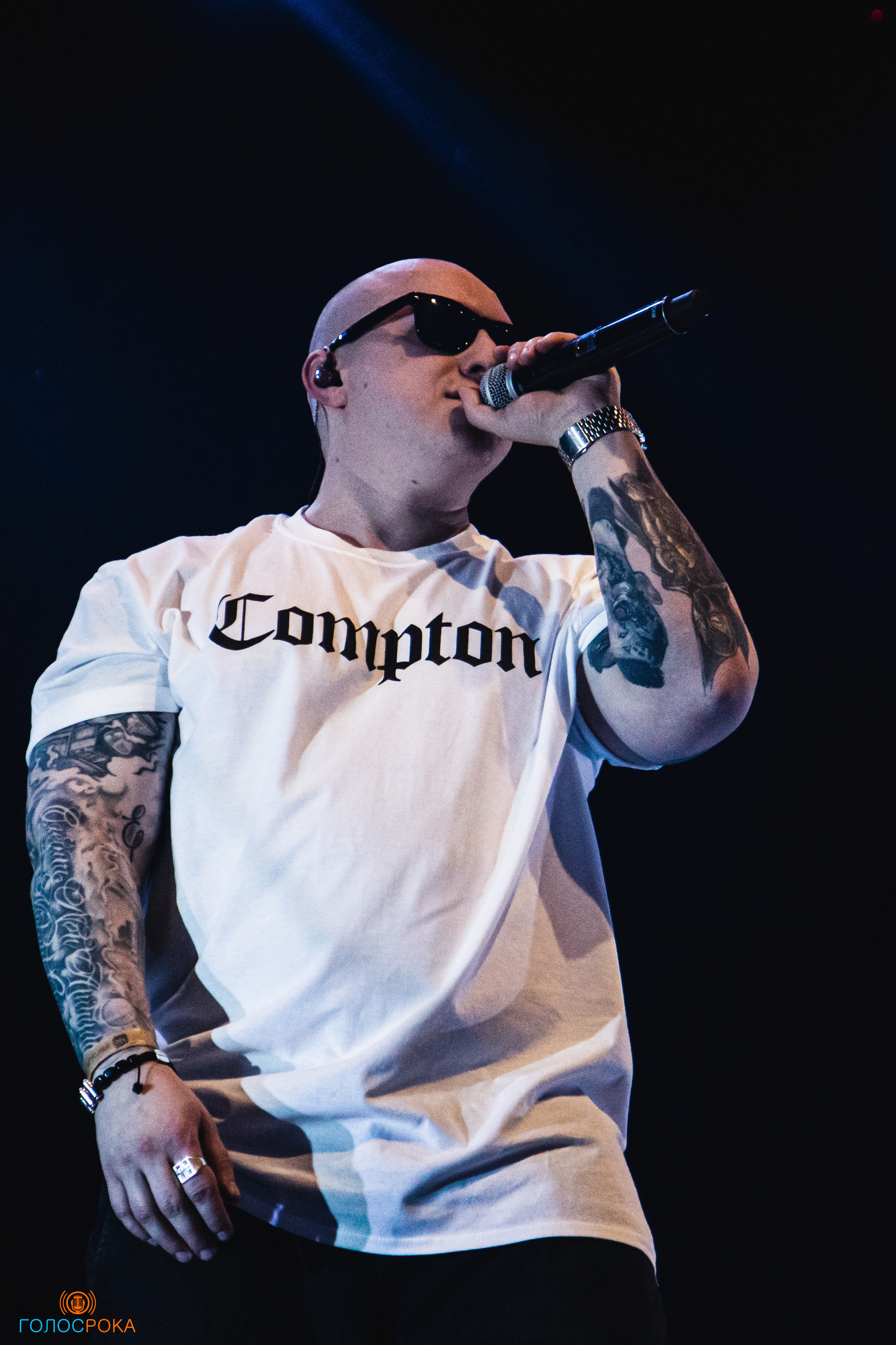 Dobrofest Winter Edition | VK Stadium. Концертный фотограф Михальченкова Алёна | Москва