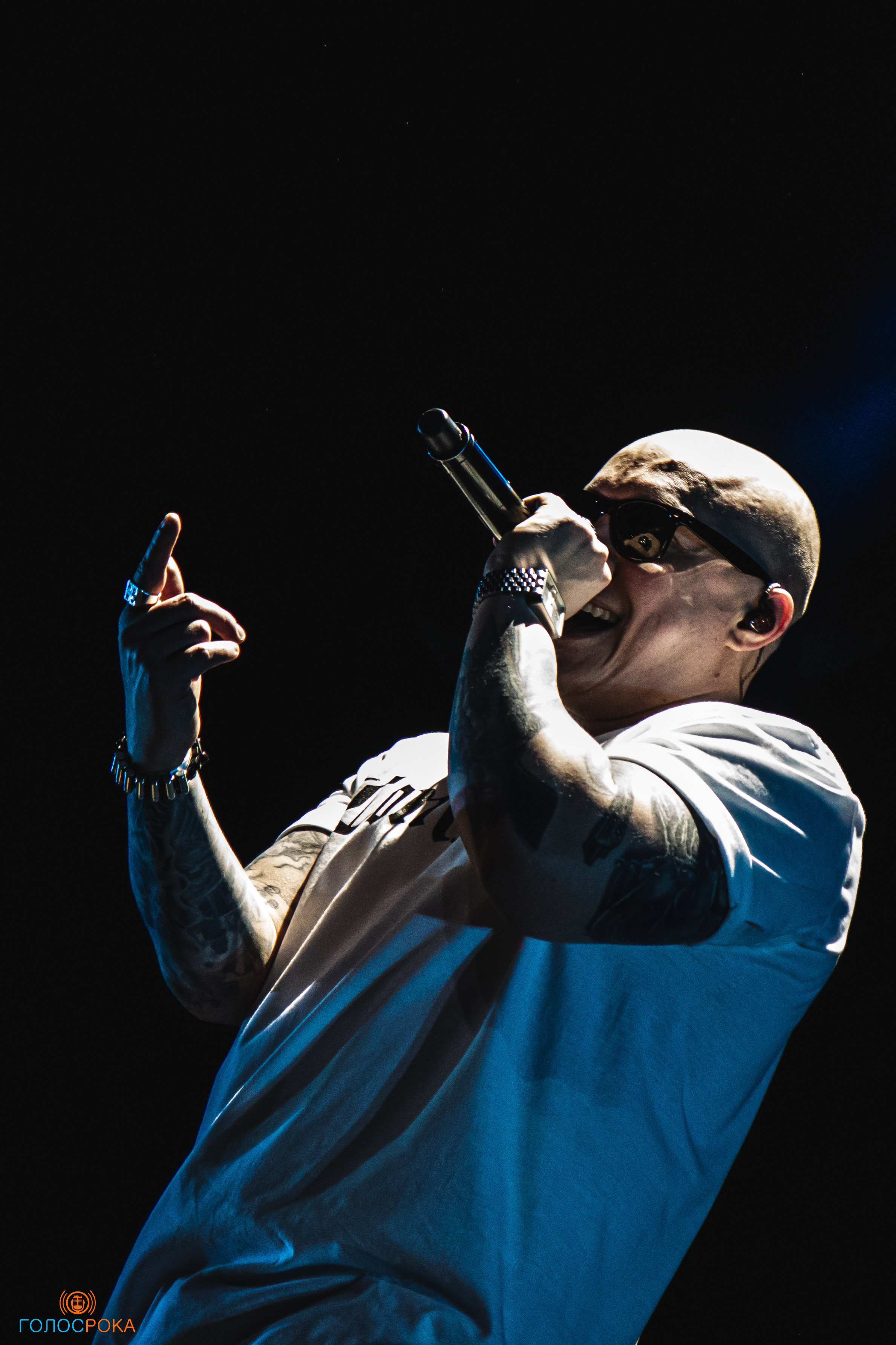 Dobrofest Winter Edition | VK Stadium. Концертный фотограф Михальченкова Алёна | Москва