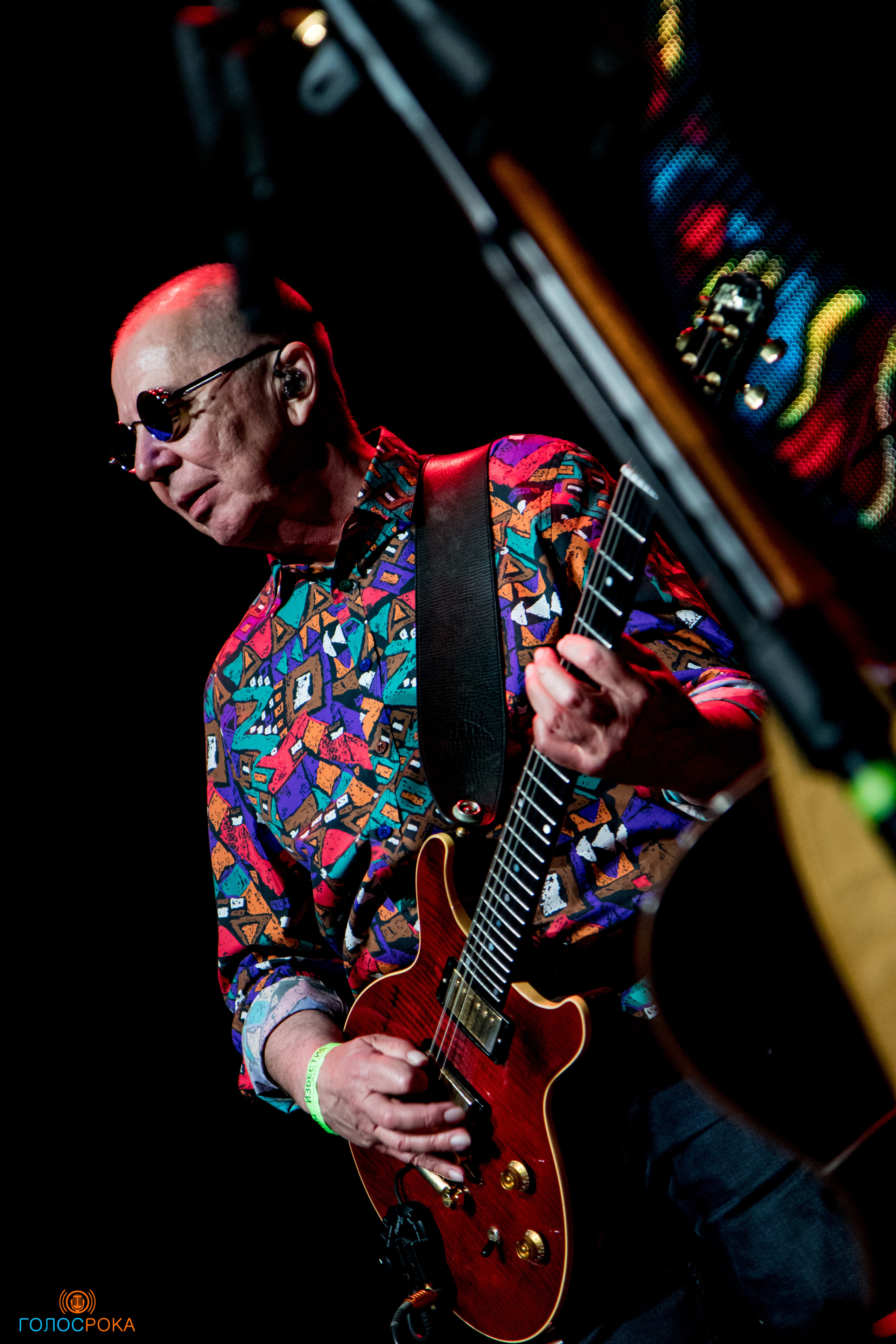 Воскресение | Известия Hall. Концертный фотограф Михальченкова Алёна | Москва