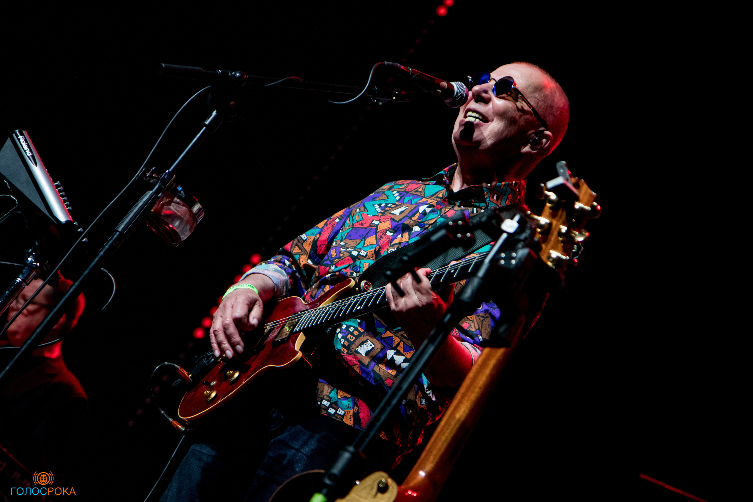 Воскресение | Известия Hall. Концертный фотограф Михальченкова Алёна | Москва