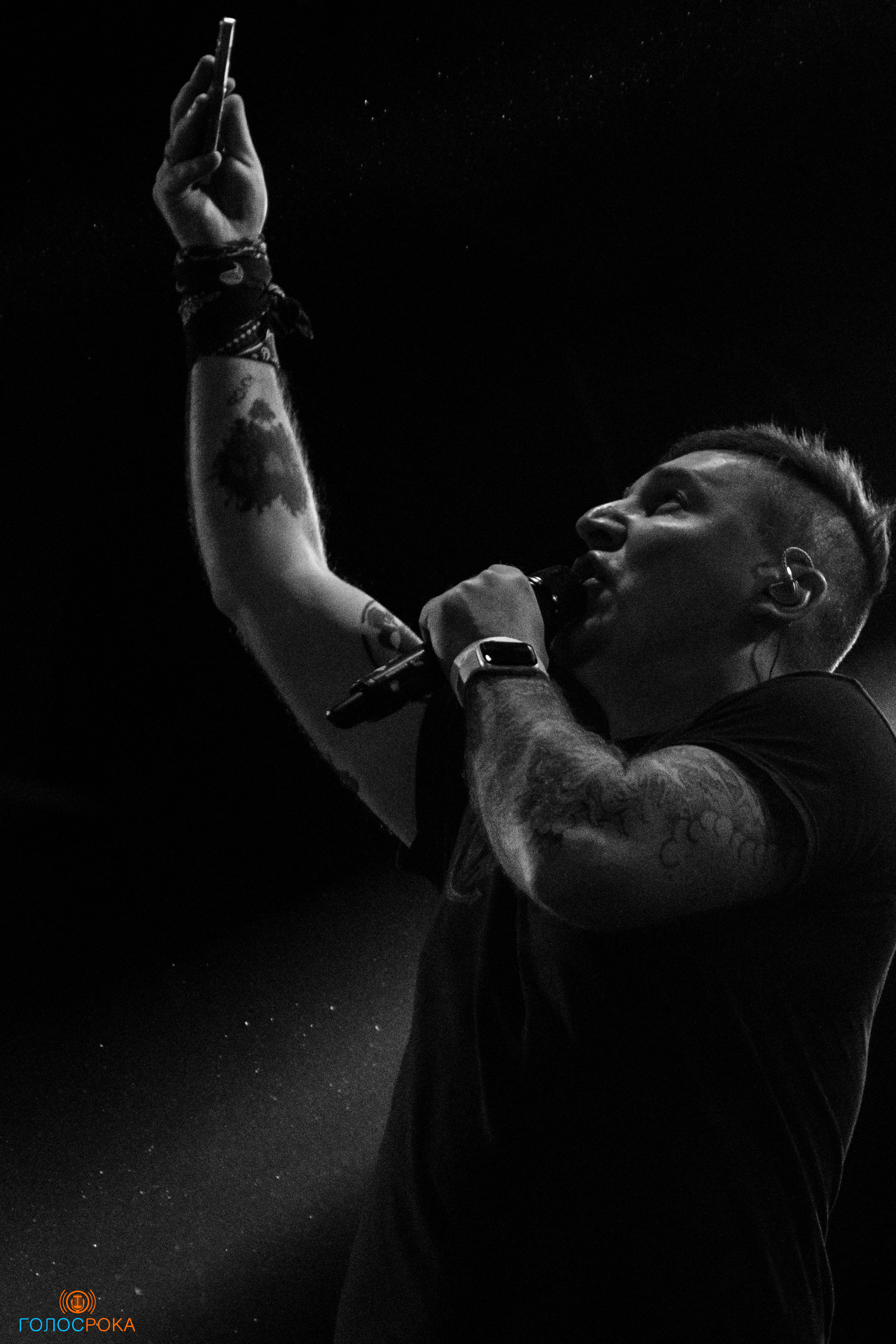 ЙОРШ | ДК Кристалл. Концертный фотограф Михальченкова Алёна | Москва