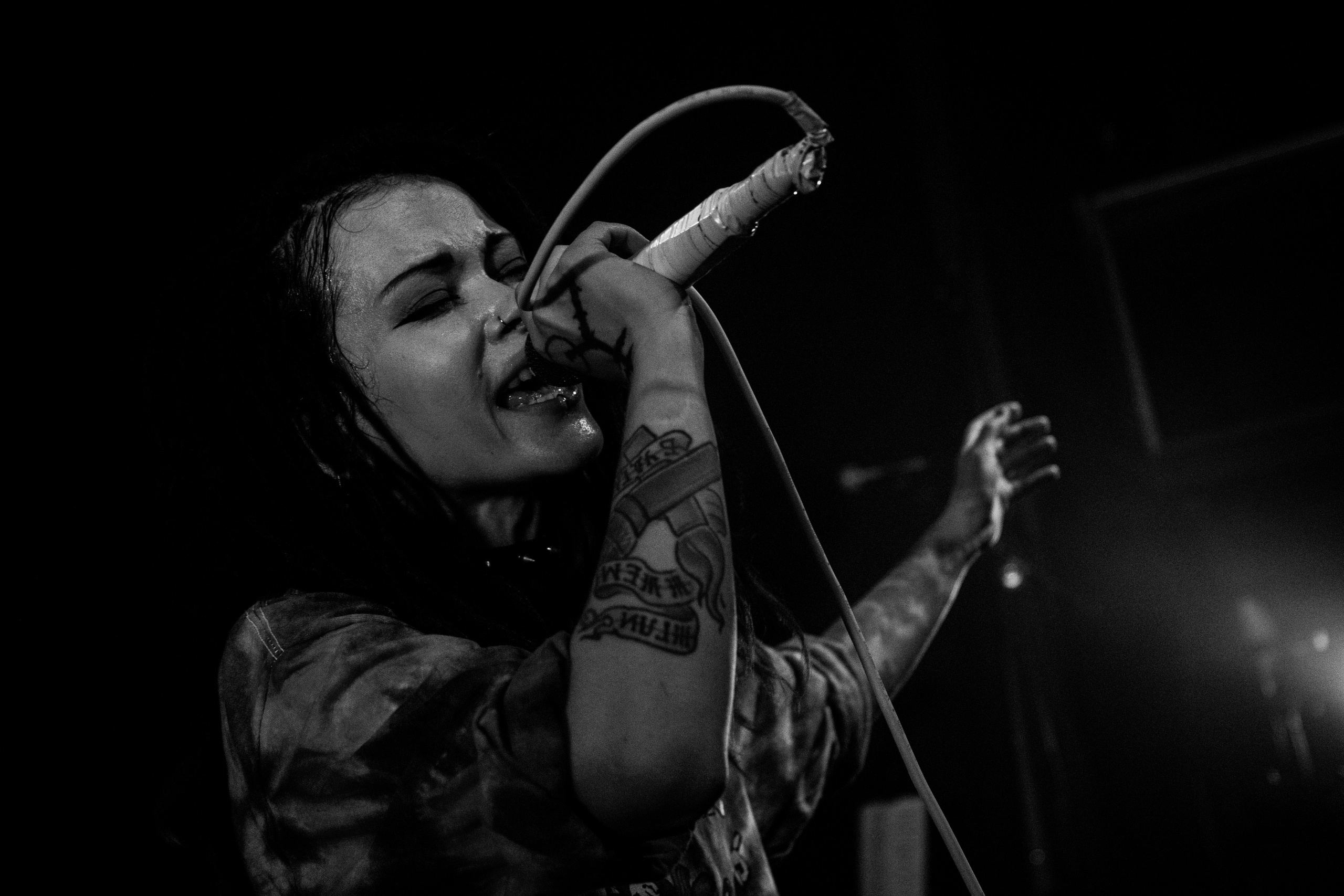 НУКИ | Black Edition | Урбан. Концертный фотограф Михальченкова Алёна | Москва