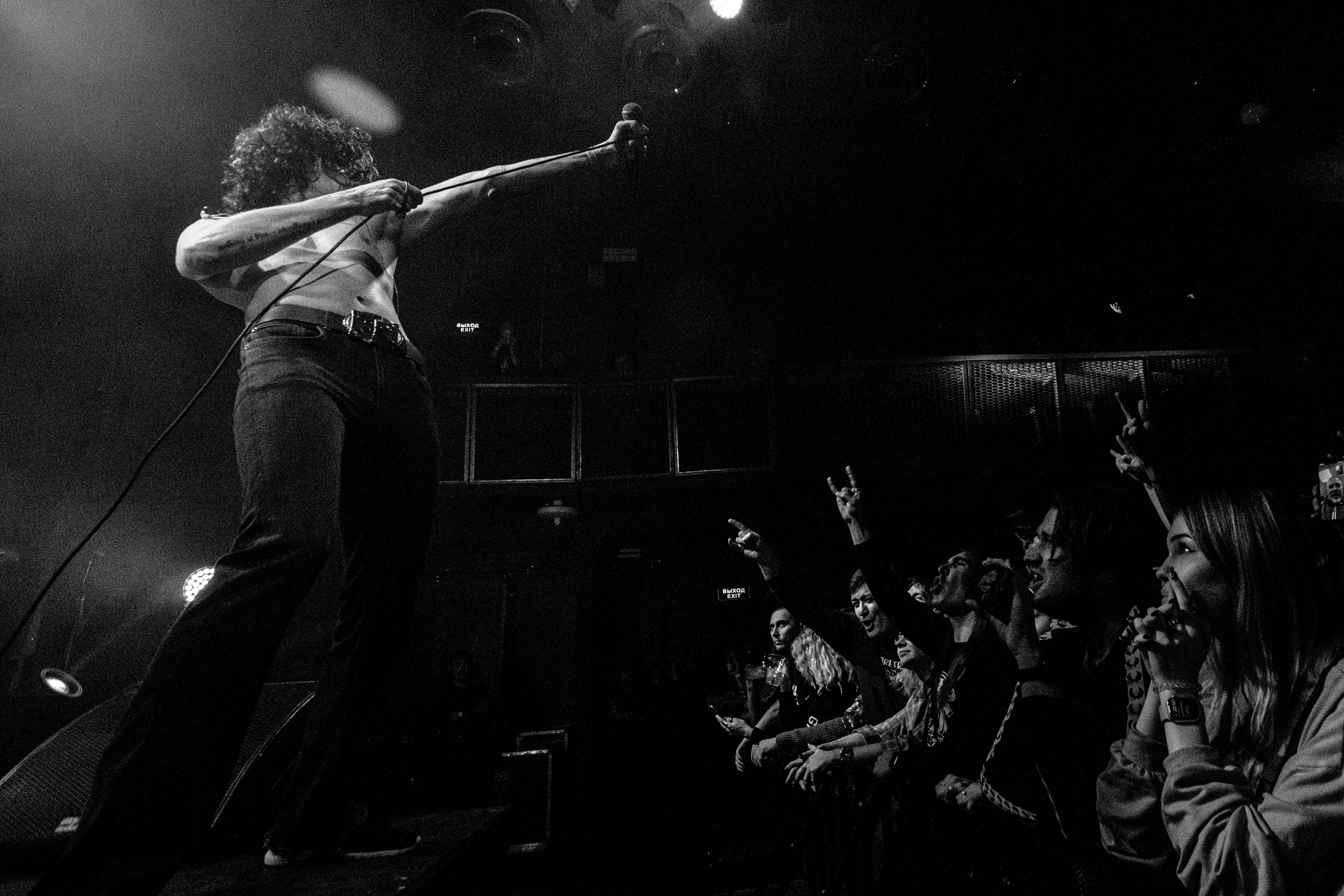 EASY DIZZY | AC/DC Show | Урбан. Концертный фотограф Михальченкова Алёна | Москва